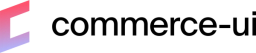 Commerce-UI logo