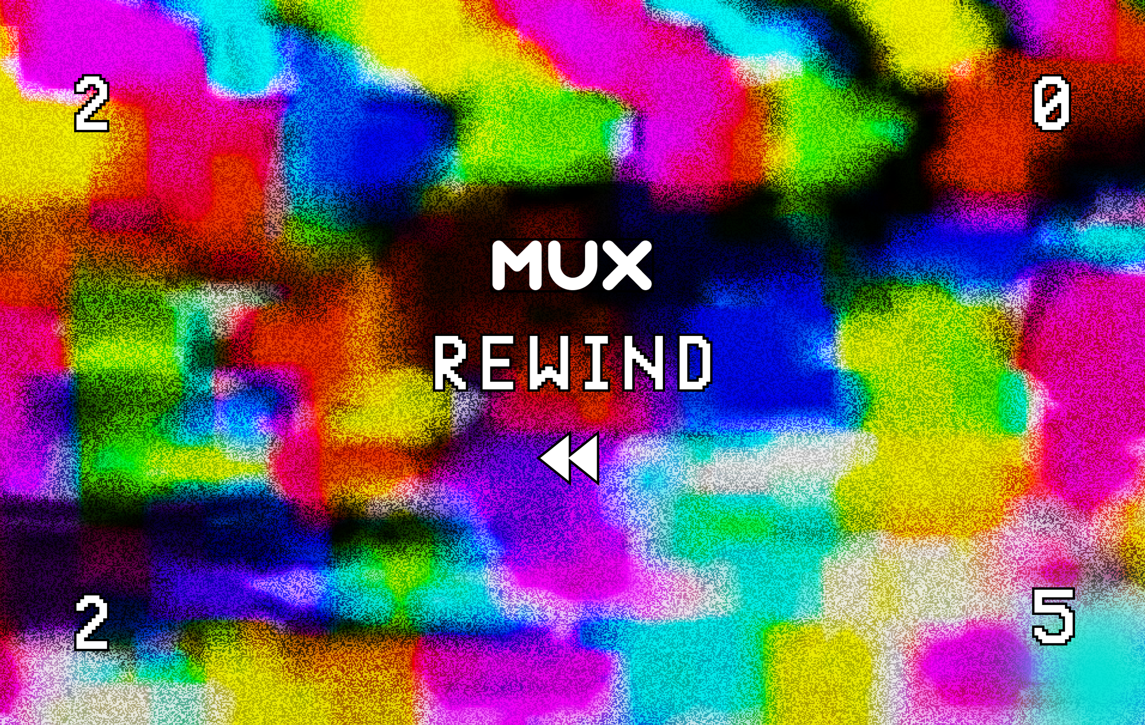 Mux Rewind 2025