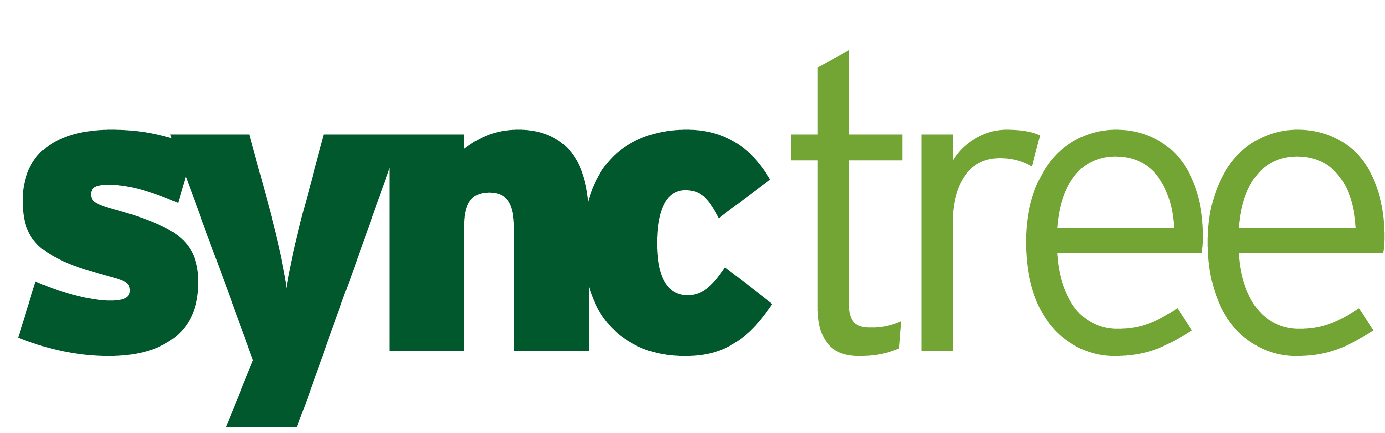 Synctree logo