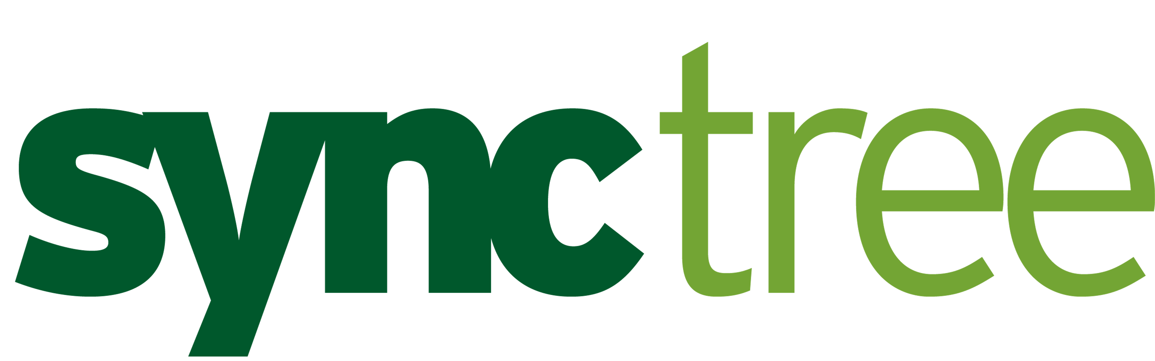 Synctree logo