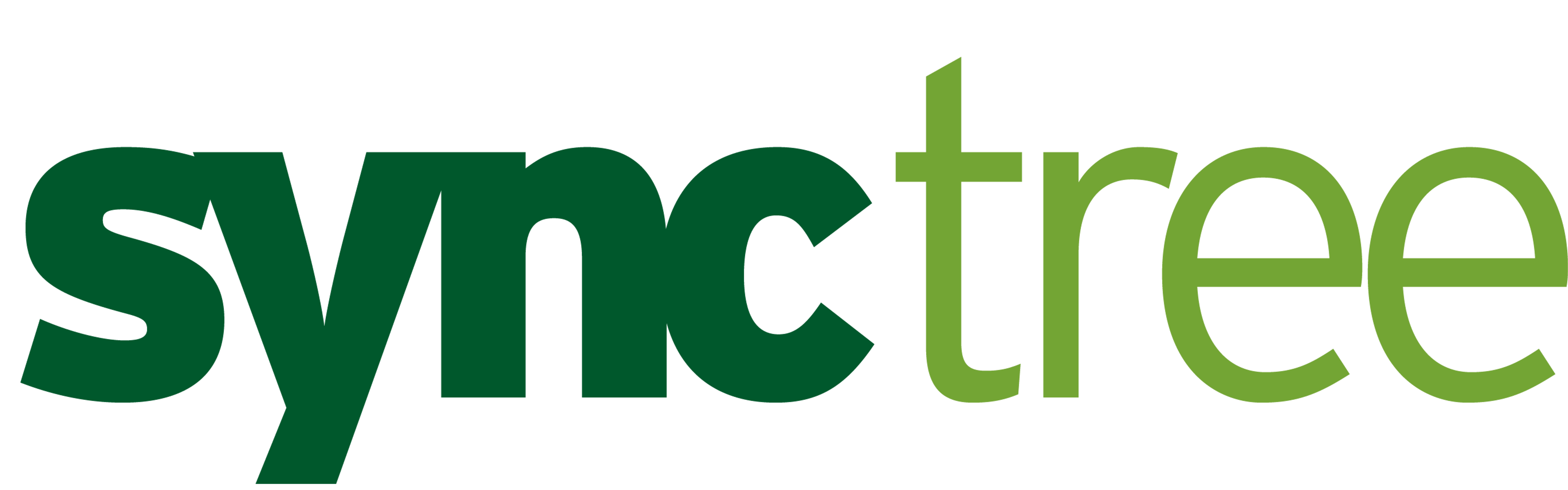 Synctree logo