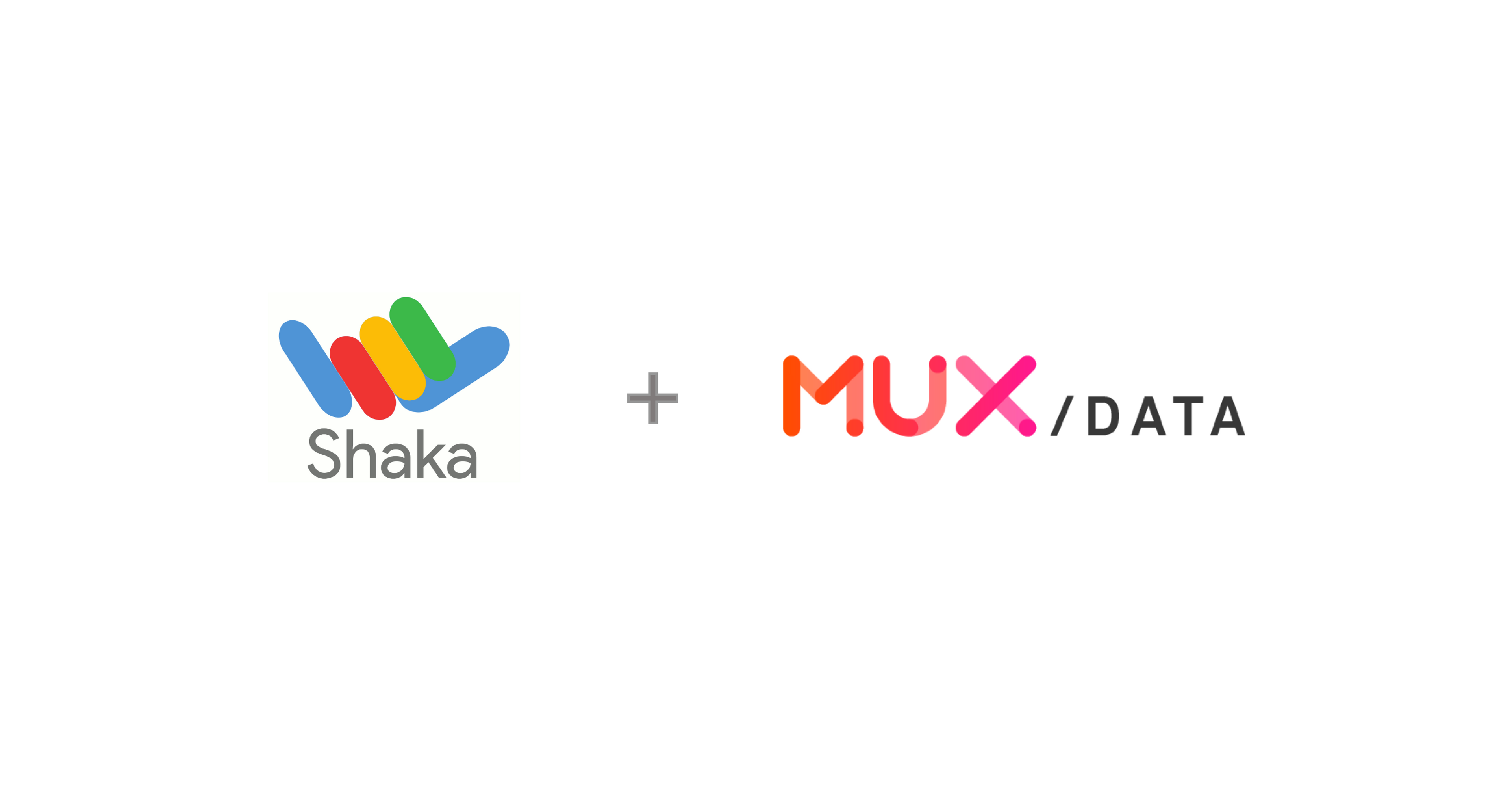 New SDK Alert: Shaka Player + Mux Data 🤙