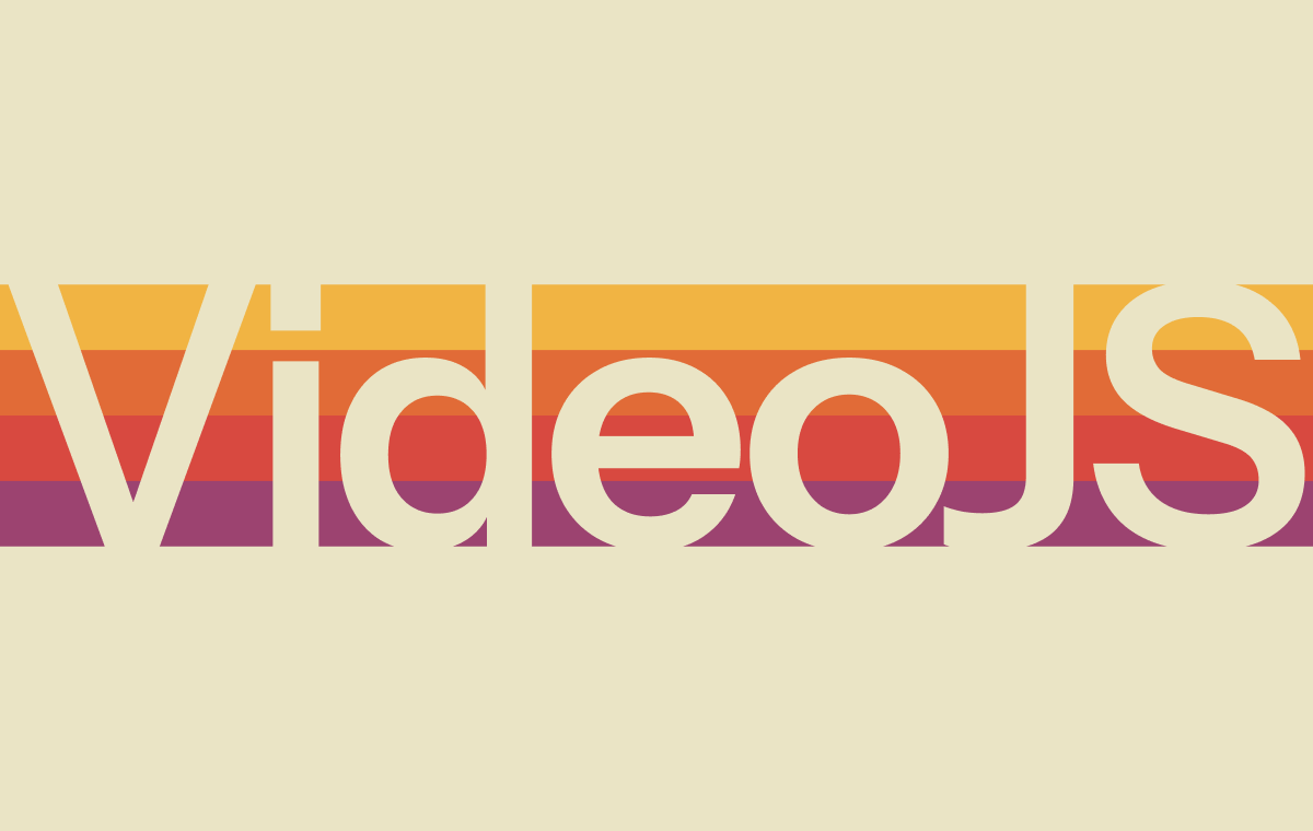 Video.js wordmark