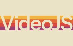 Video.js wordmark