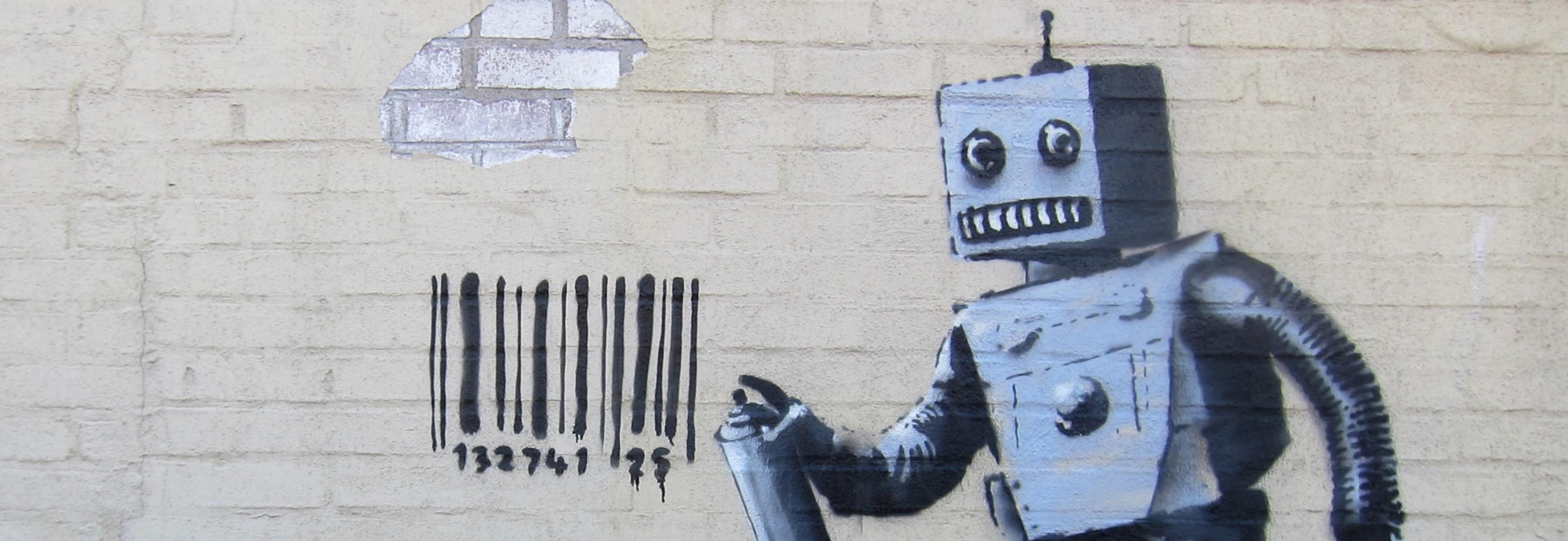android graffiti