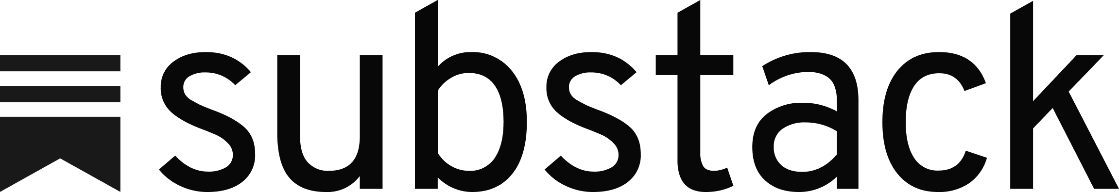 Substack Logo