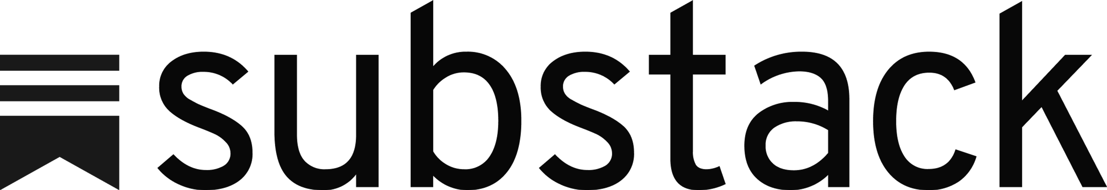 Substack Logo