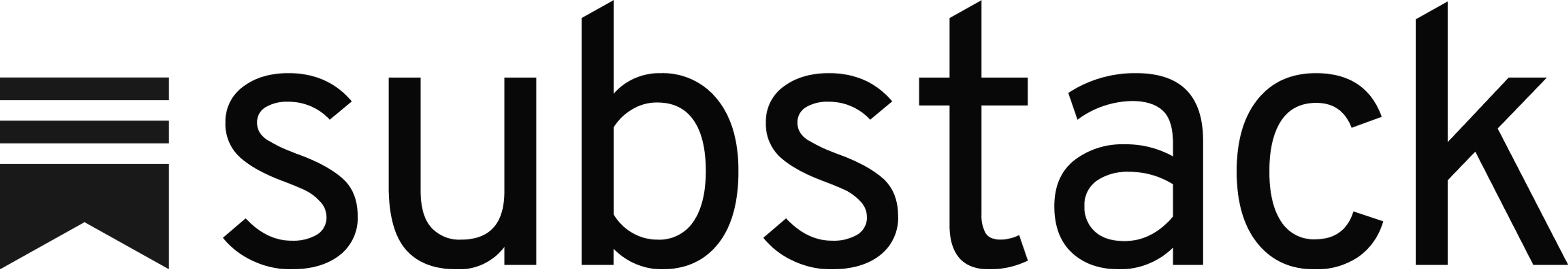 Substack Logo
