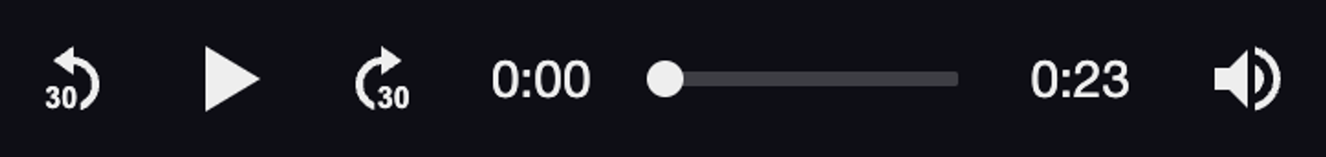 Building a player with Tailwind CSS and Web Components | Mux