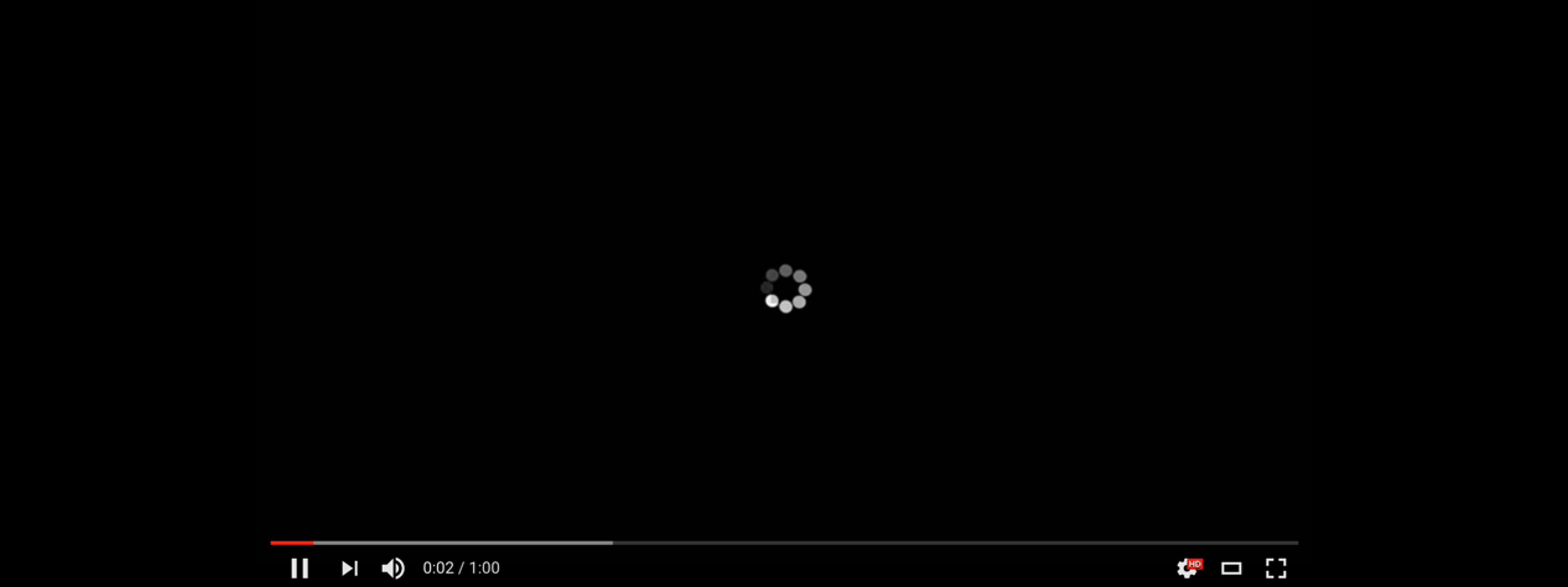 Buffering reduces video watch time by ~40%, according to research