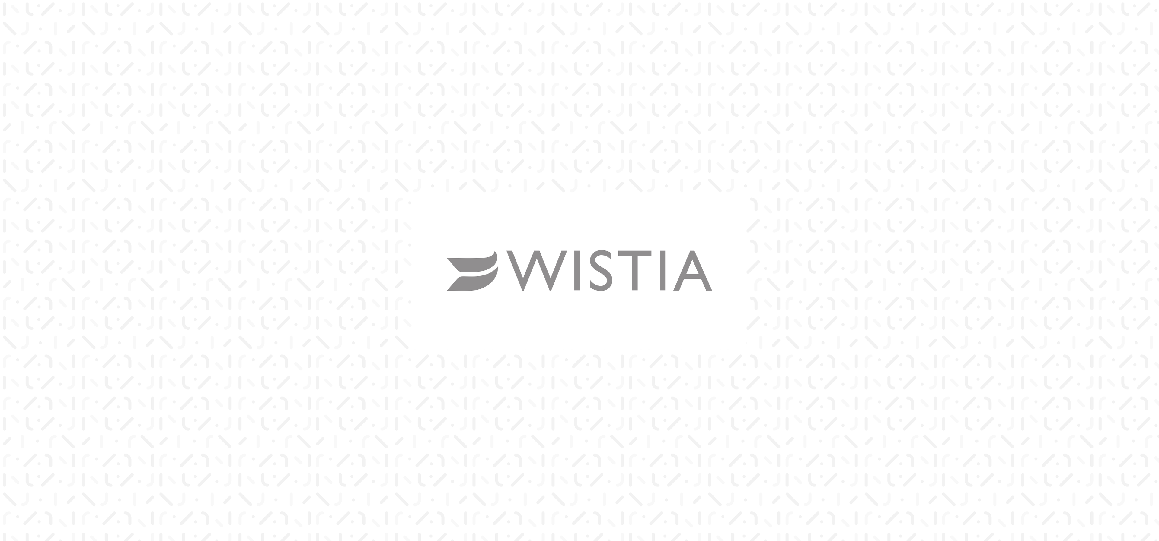 Customer Conversations: Wistia monitors their new adaptive bitrate algorithm