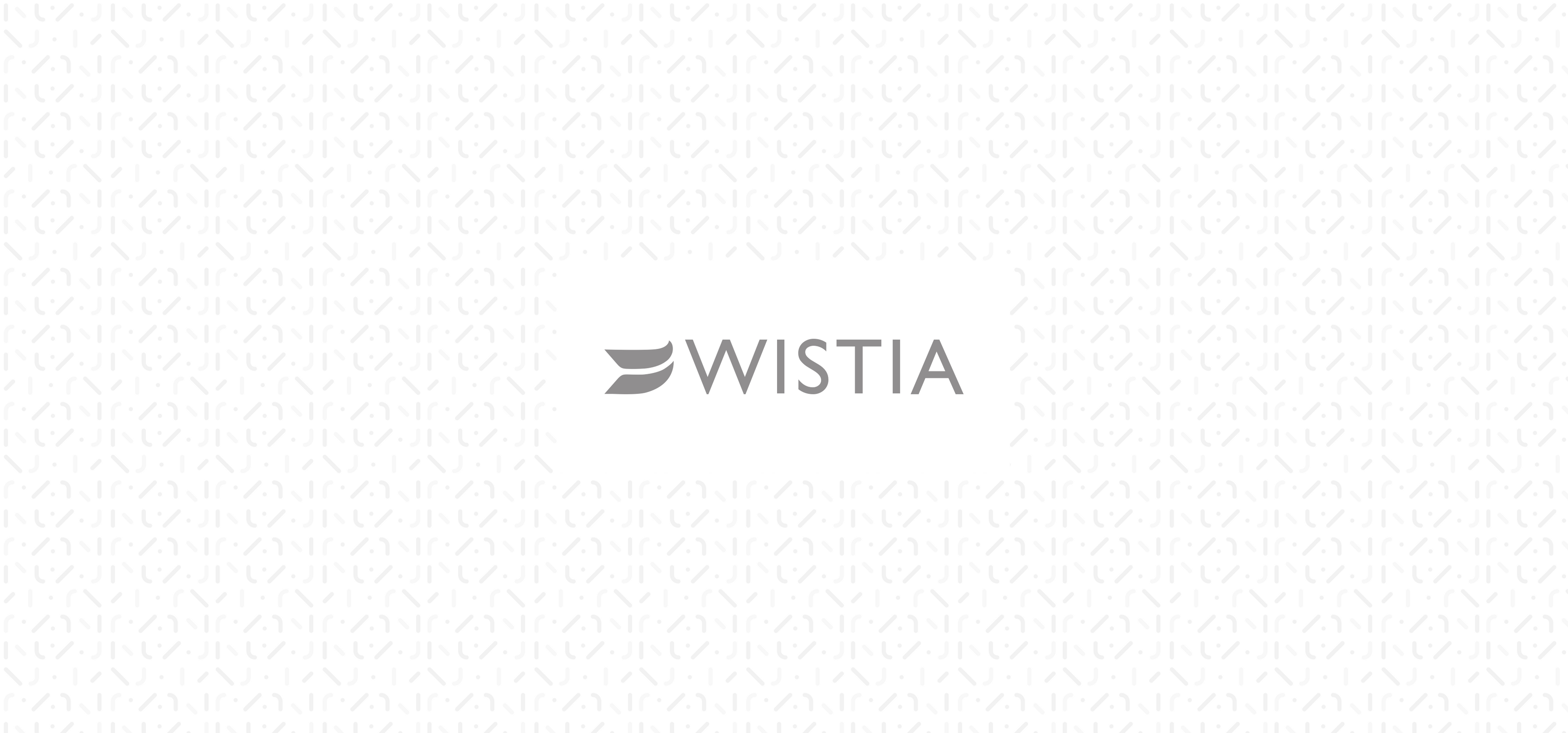 Customer Conversations: Wistia monitors their new adaptive bitrate algorithm