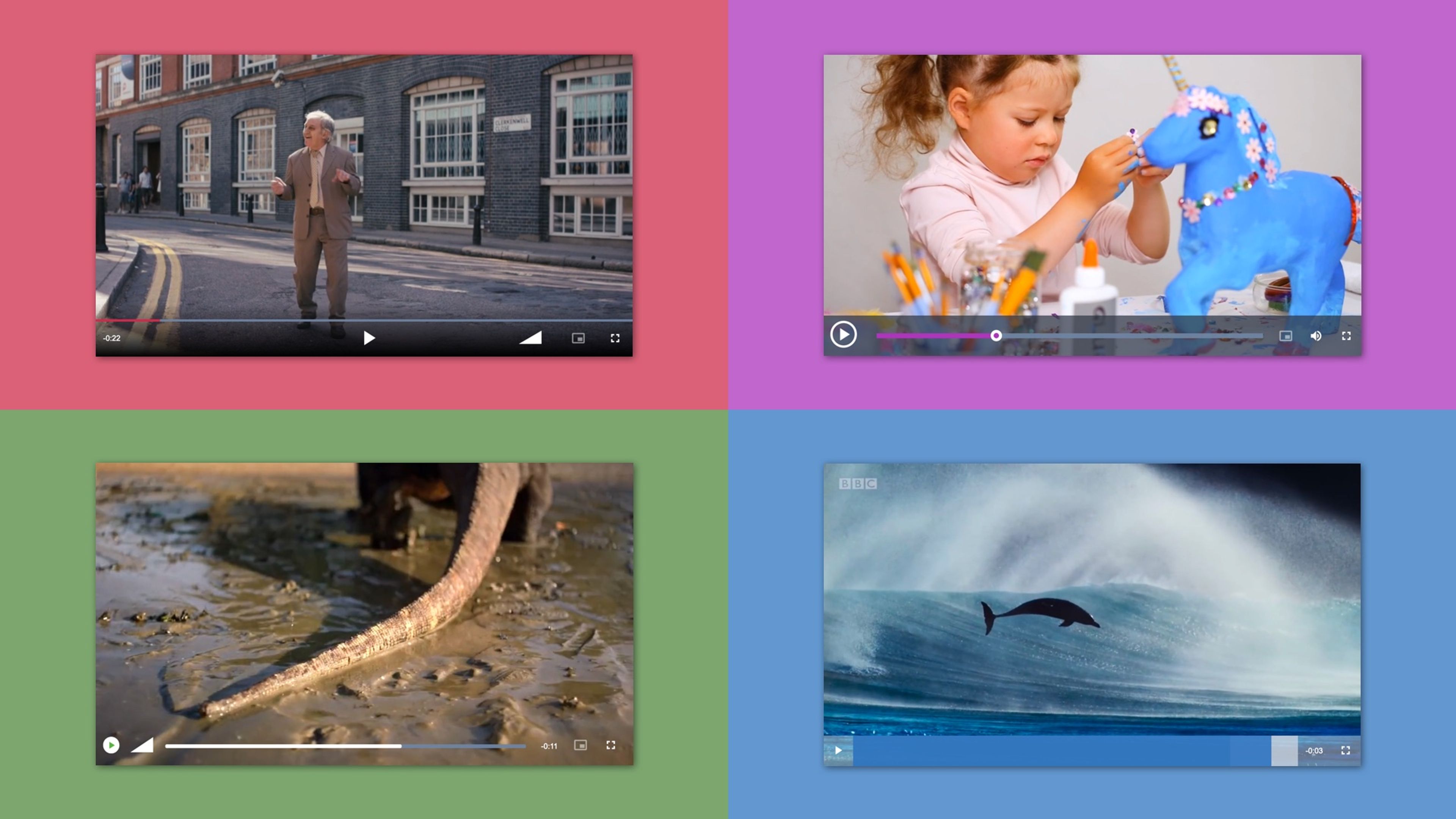 The New Video.js Themes