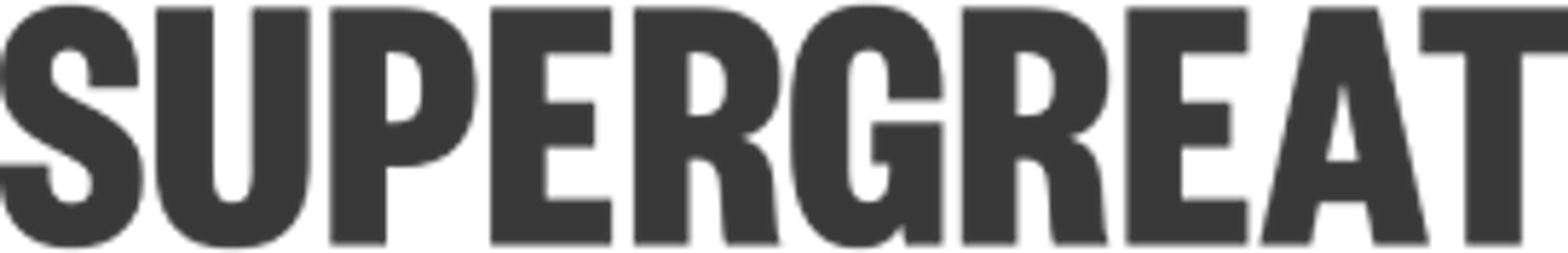 Supergreat logo