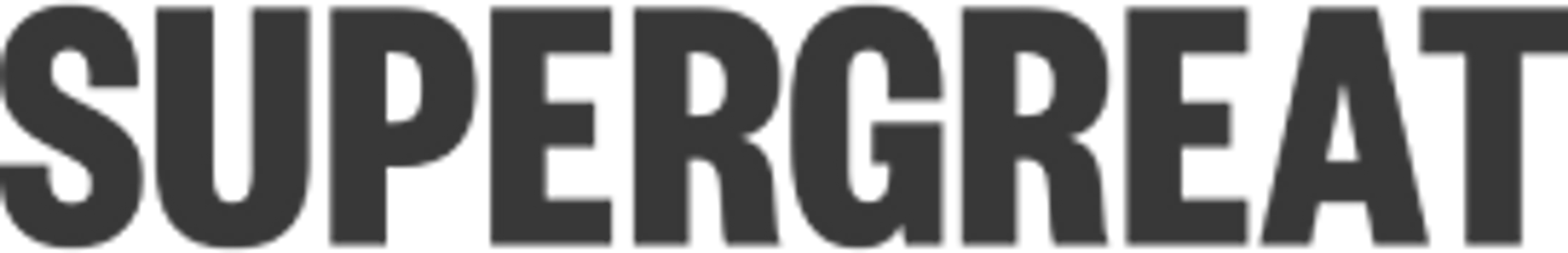 Supergreat logo
