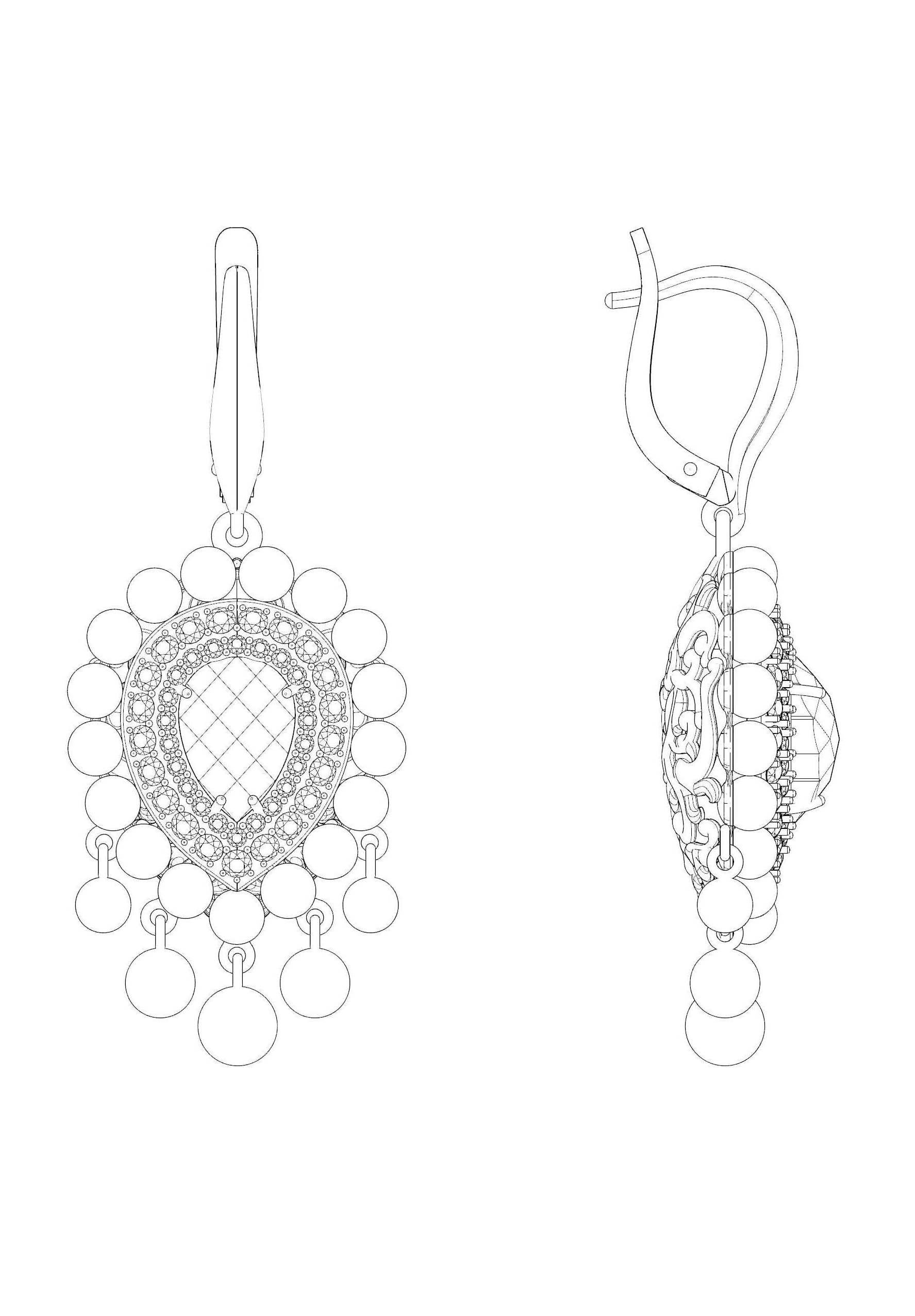 Краткая история бухарских сережек «Шибирма»