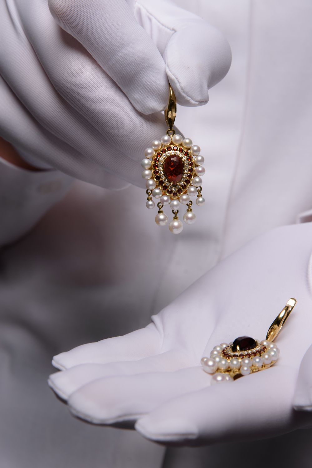 Yuliya Kutovaya Jewelry Юлия Кутовая Demi-couture jewelry ювелирные украшения изделия купить в Ташкенте