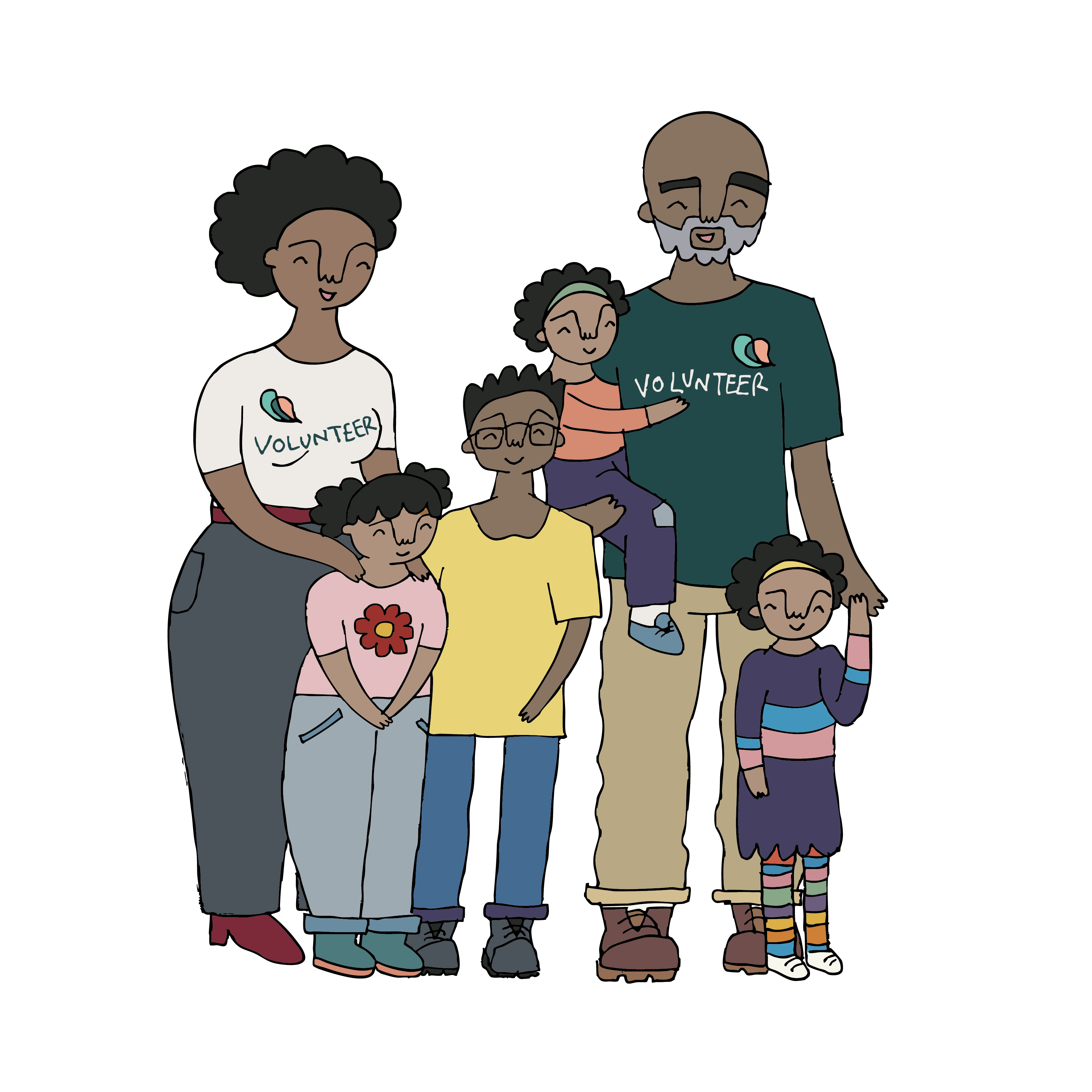 PANDA Community Volunteers | PANDA