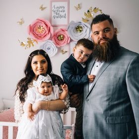 Michelle and family