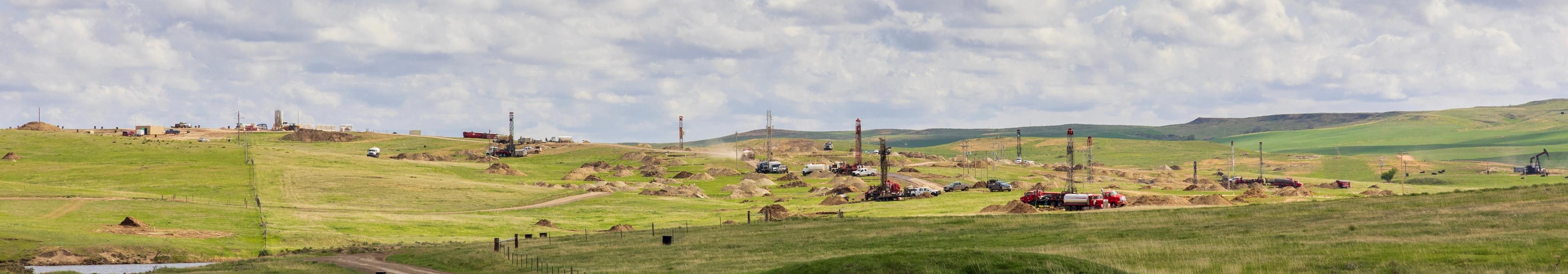 Lance Project site, Wyoming
