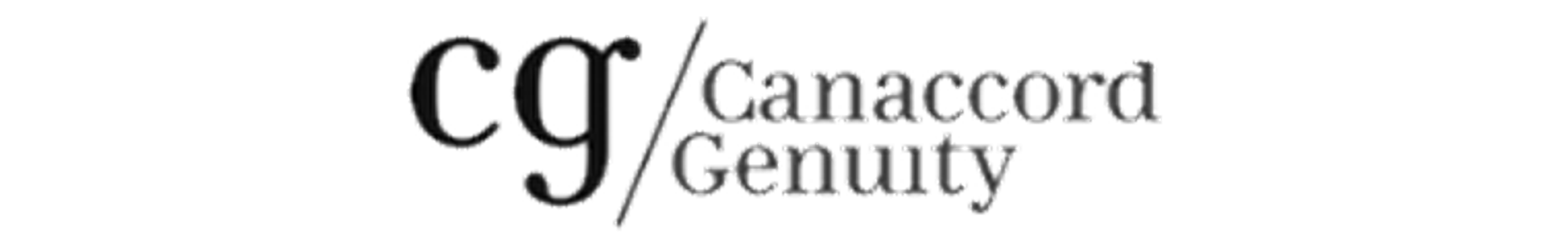 Canaccord Genuity