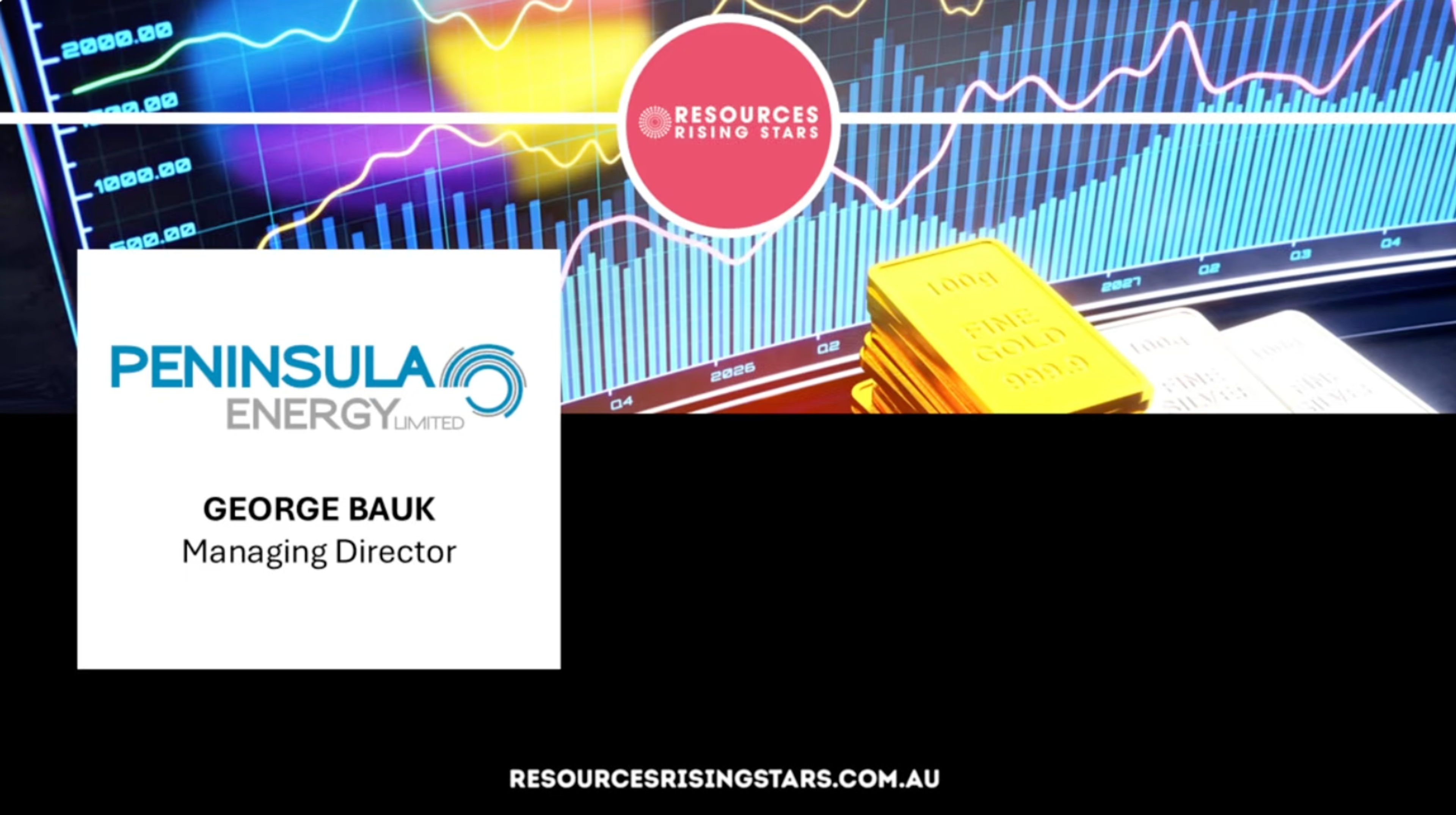 RRS Summer Series 2026 - Peninsula Energy (ASX:PEN)