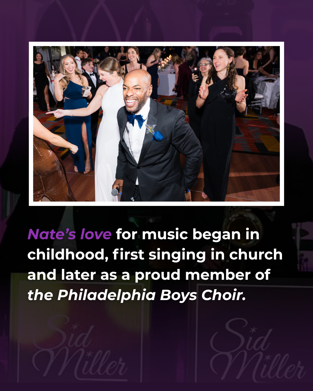 MEET THE BAND — slide 2