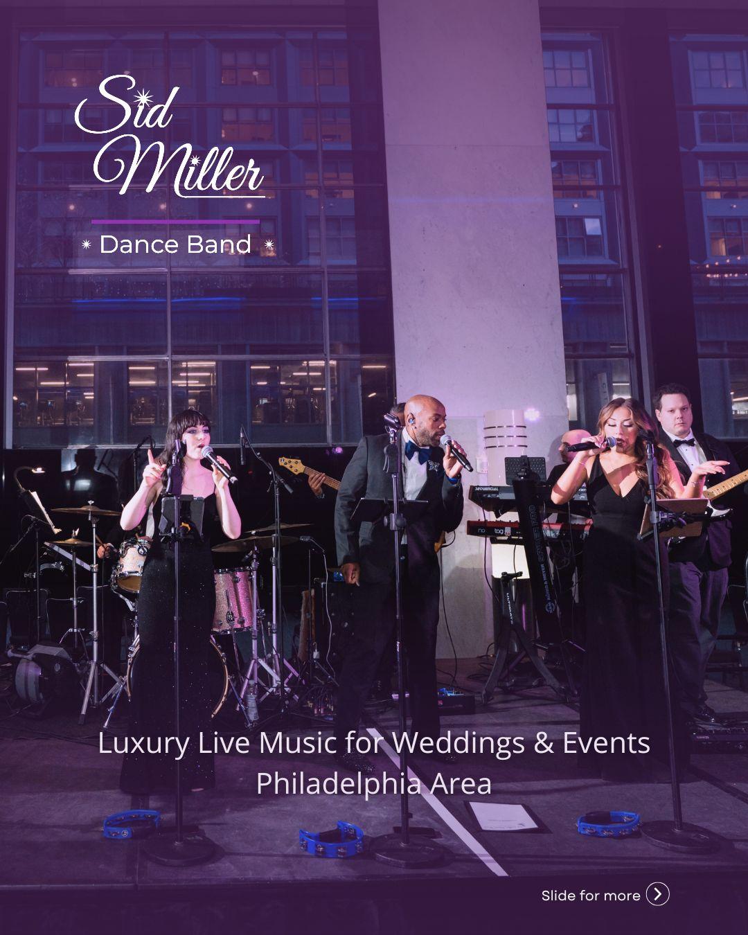 LIVE MUSIC — slide 1