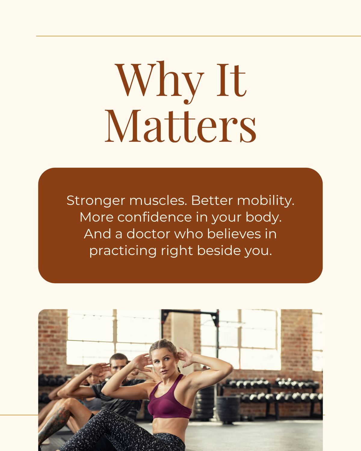 LSR Wellness programs carousel — slide 5 of 6