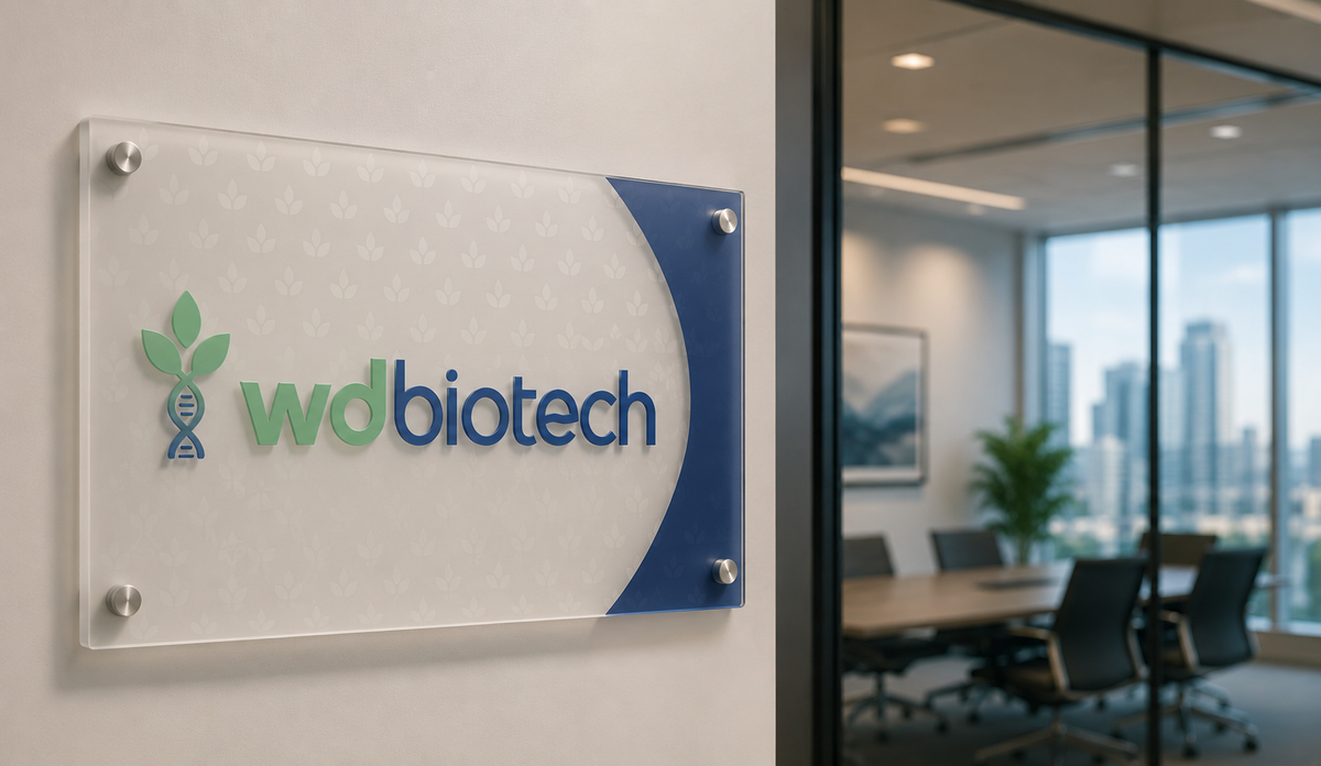 Office Signage