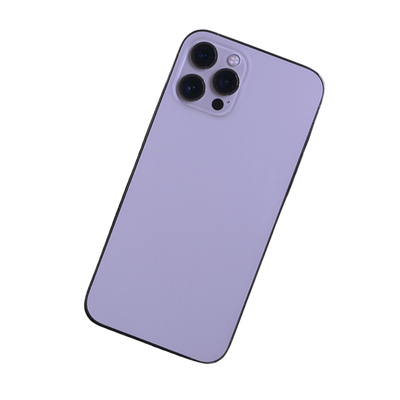 iPhone cutout