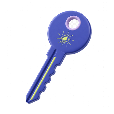Key cutout