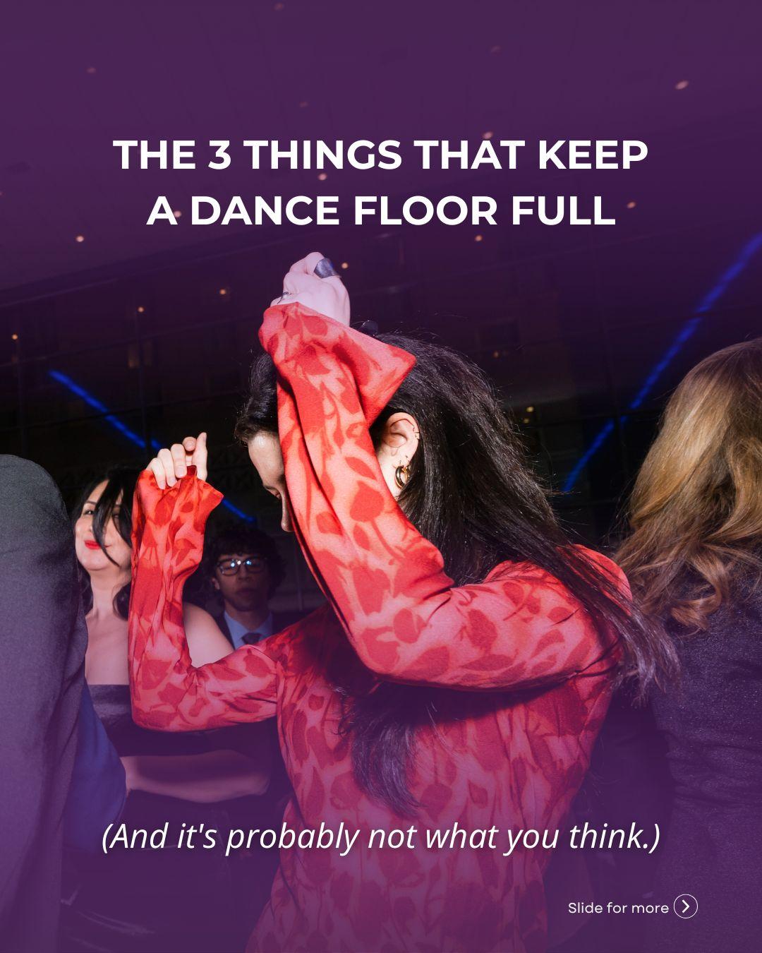 DANCE FLOOR — slide 1