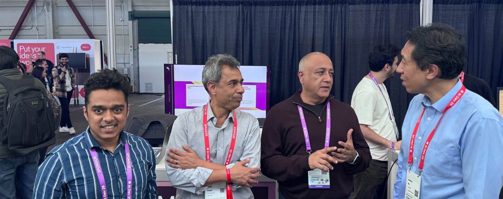 Where Enterprise AI is Actually Stuck: Data and Security