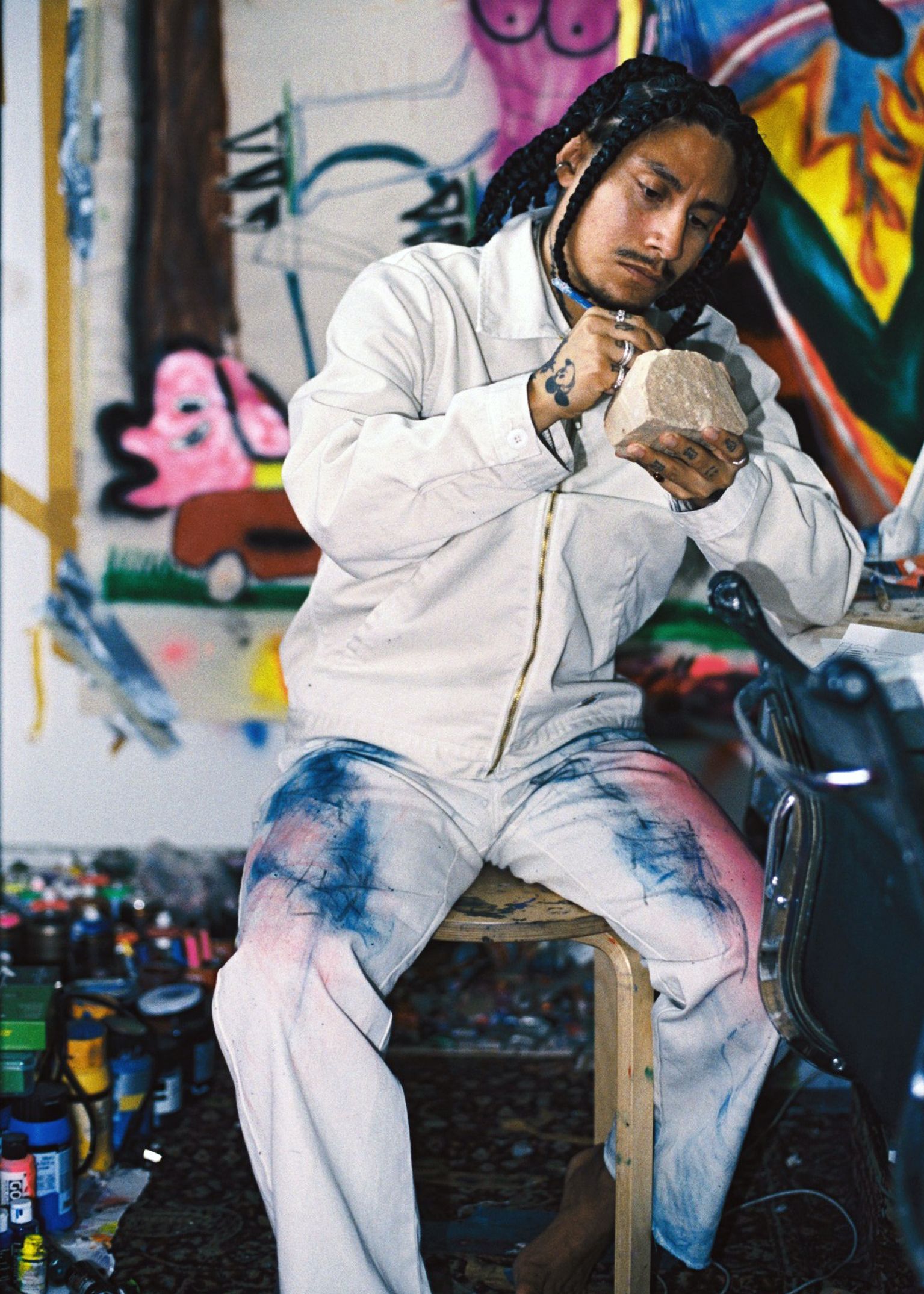 Our Legacy - Dickies