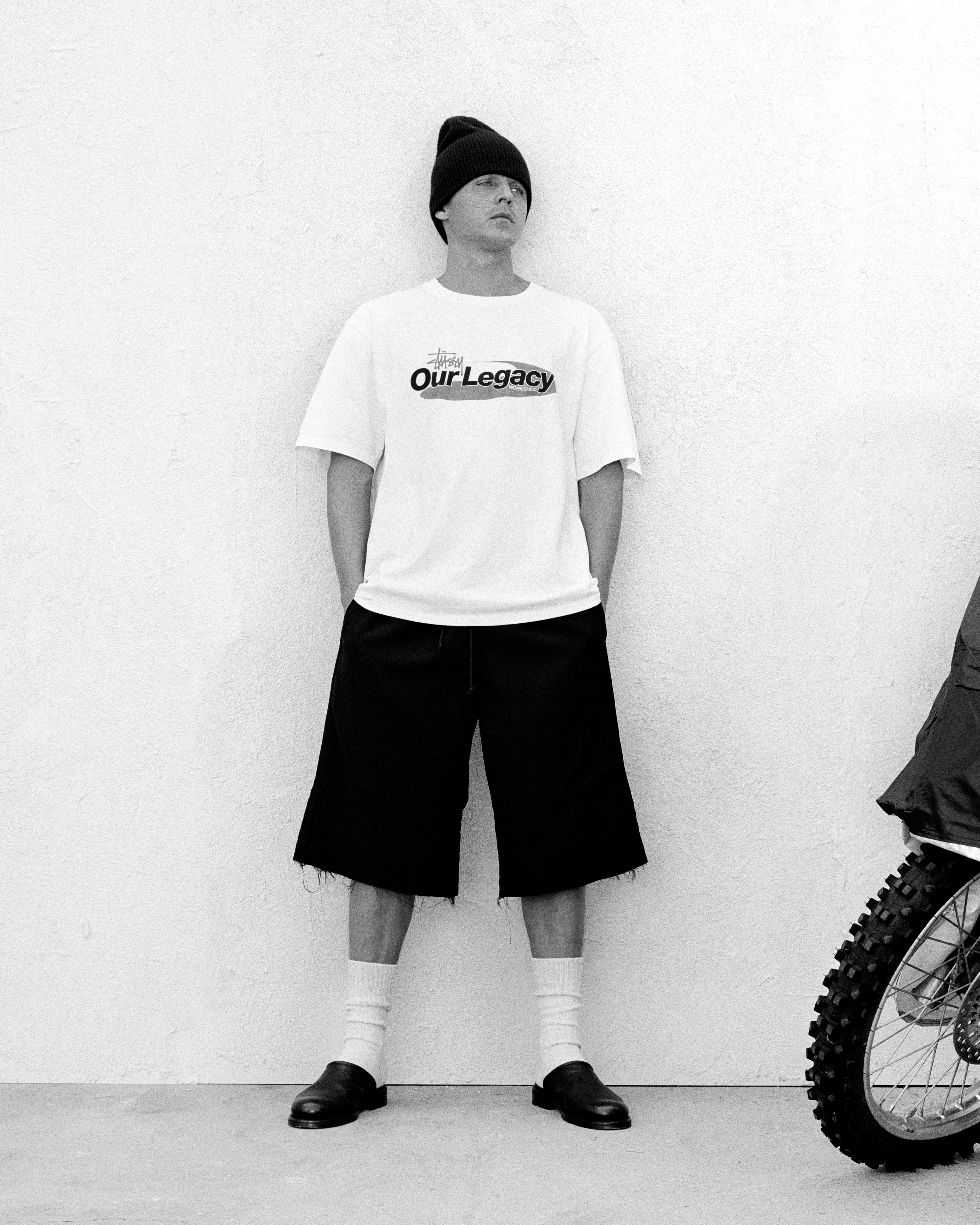 Our Legacy - WORK SHOP Stüssy Vol. 9