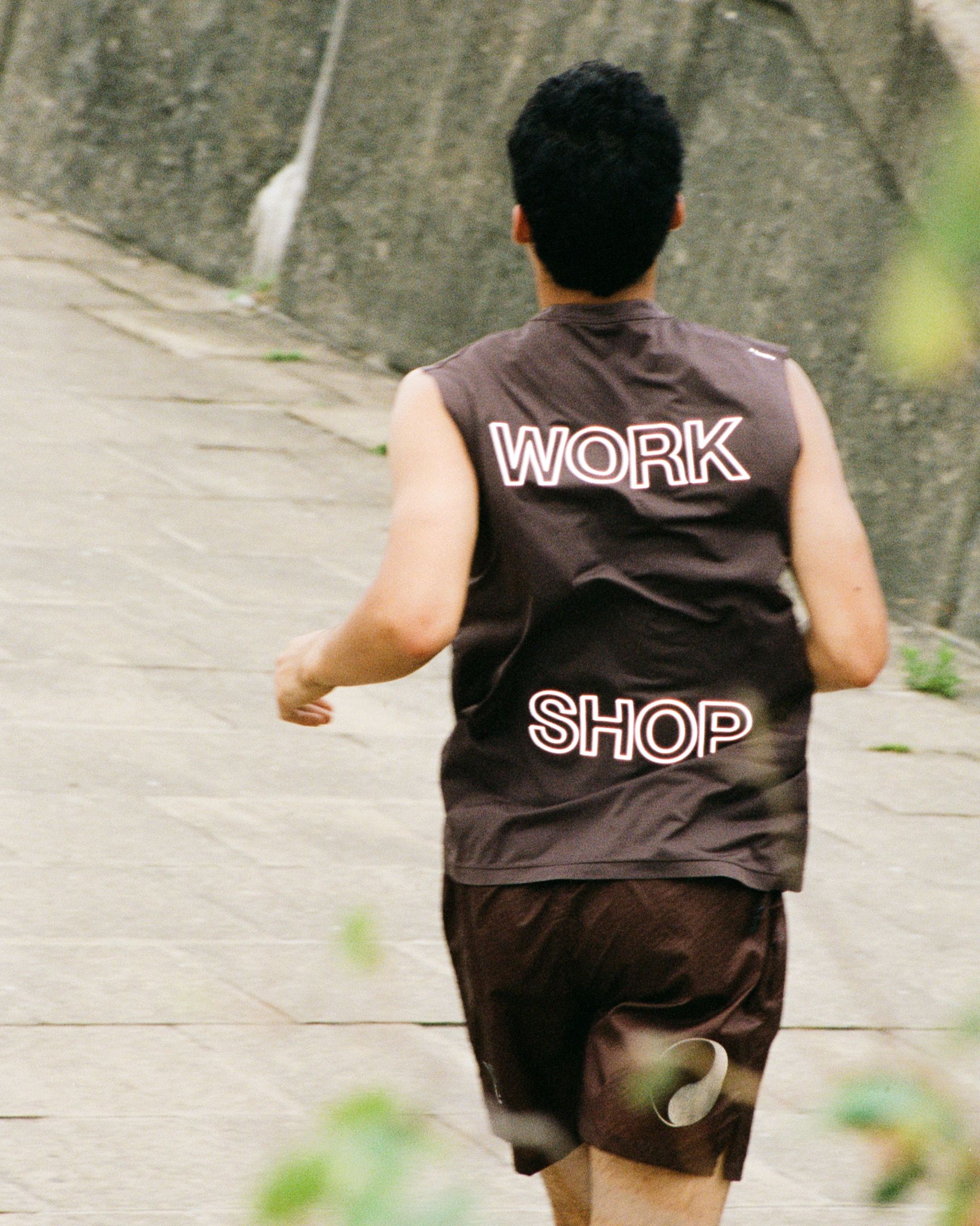 Our Legacy - WORK SHOP RUNNING