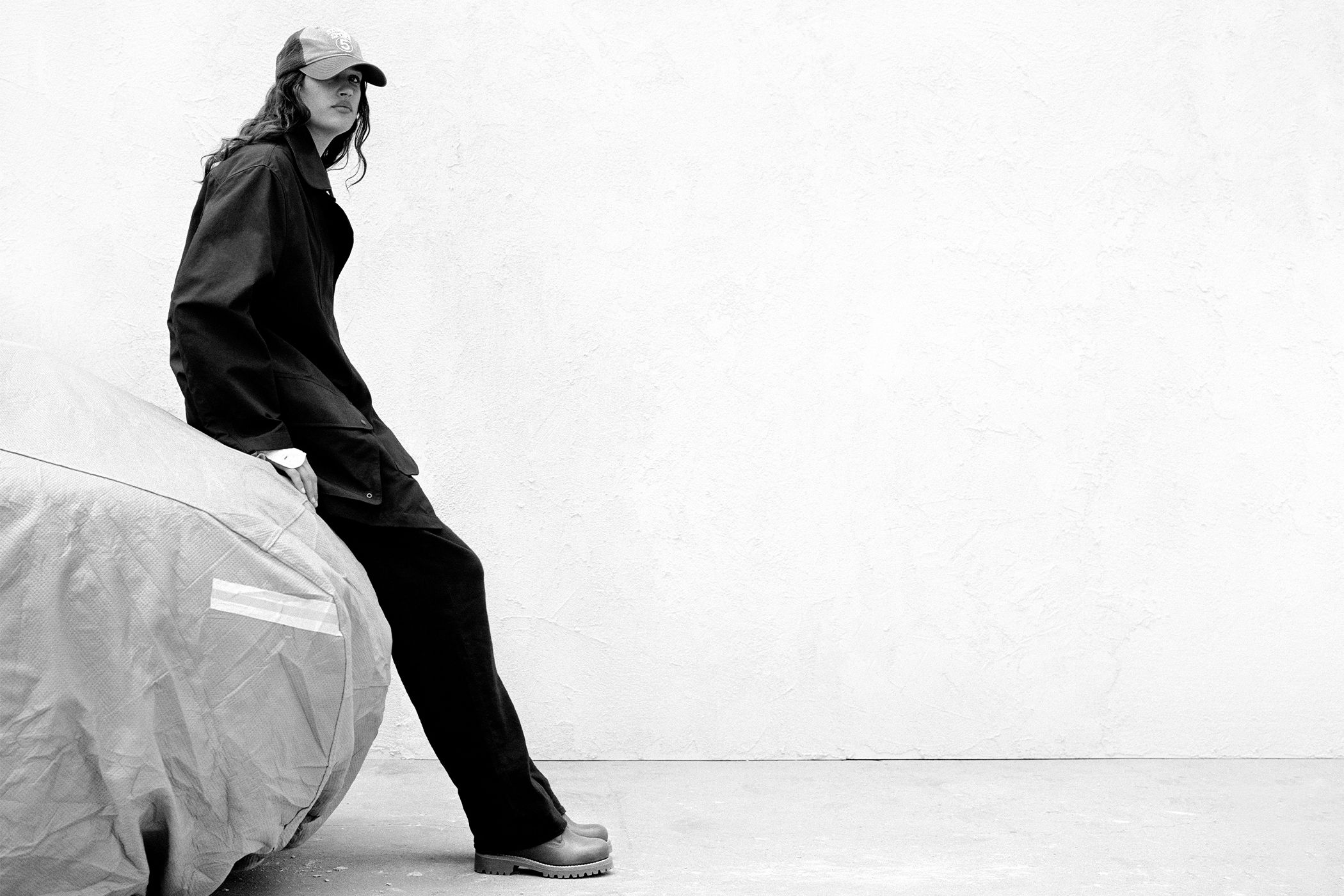 Our Legacy - WORK SHOP Stüssy Vol. 9