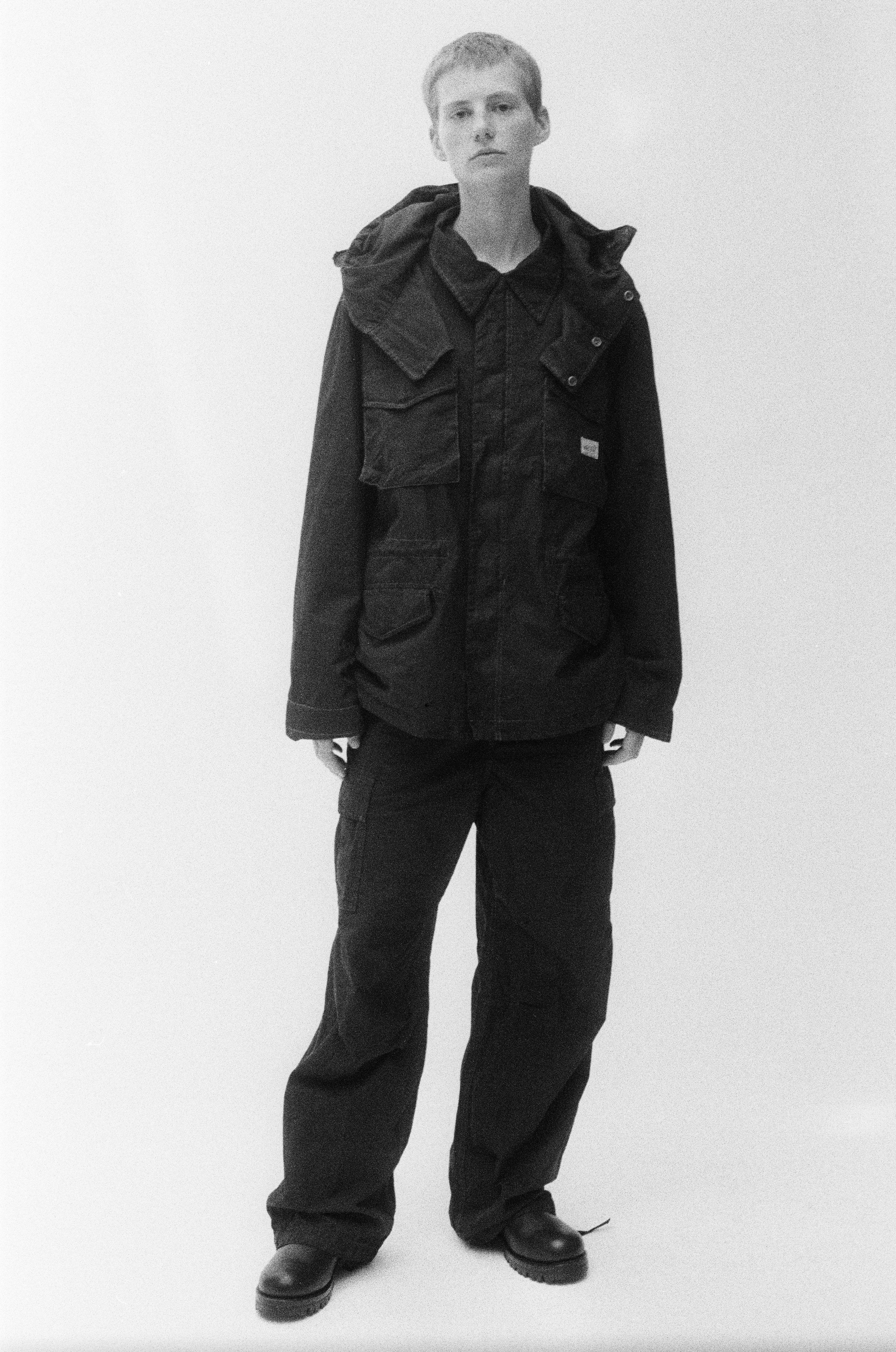 Our Legacy - WORK SHOP Stüssy Vol. 10