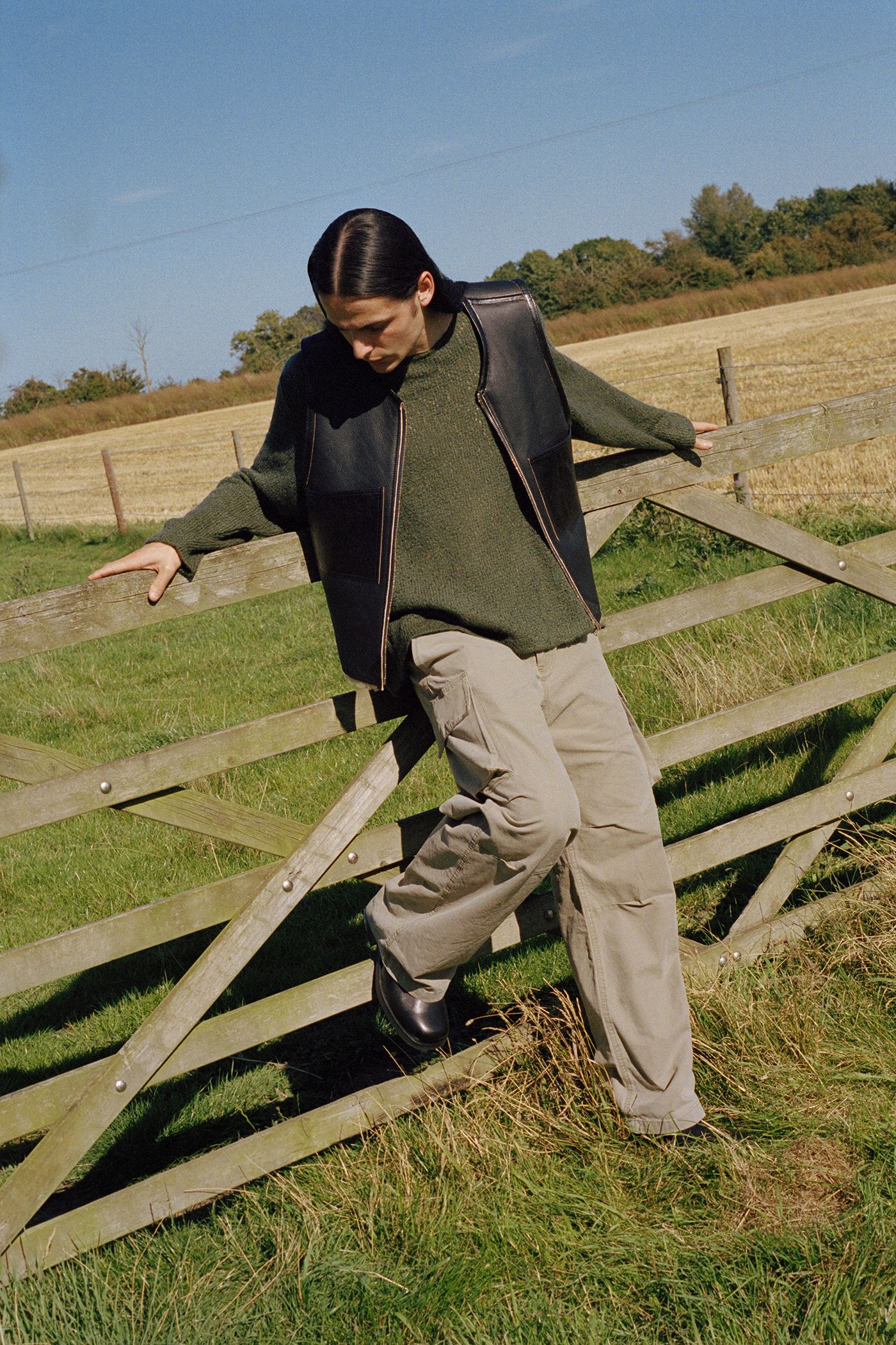 アワーレガシー 写真集 Our Legacy Ian Kenneth Bird Our Legacy - Our Legacy Fall 2023 - Ian Kenneth Bird