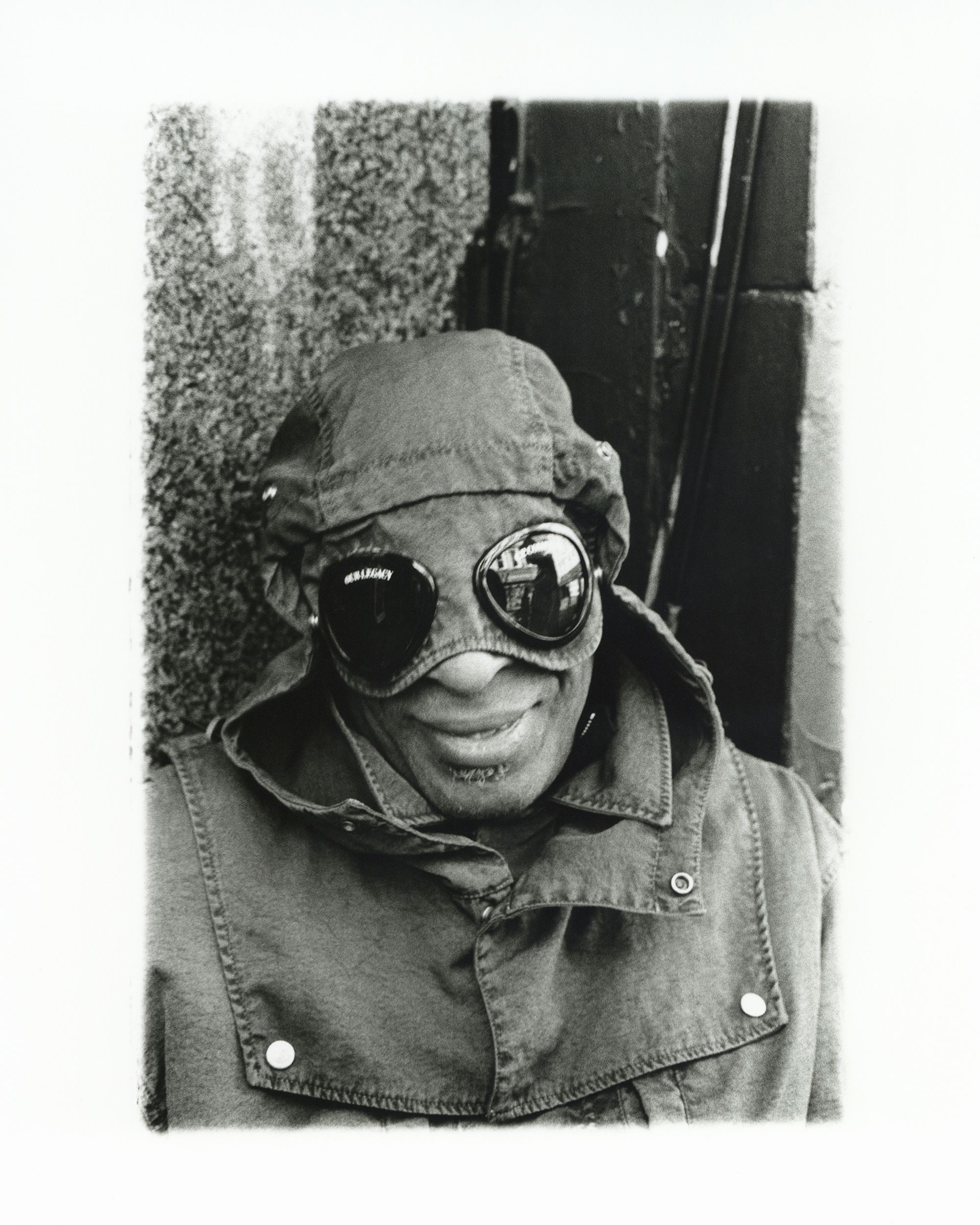 帽子 S.L.S c.p company our legacy Our Legacy - WORK SHOP C.P. COMPANY