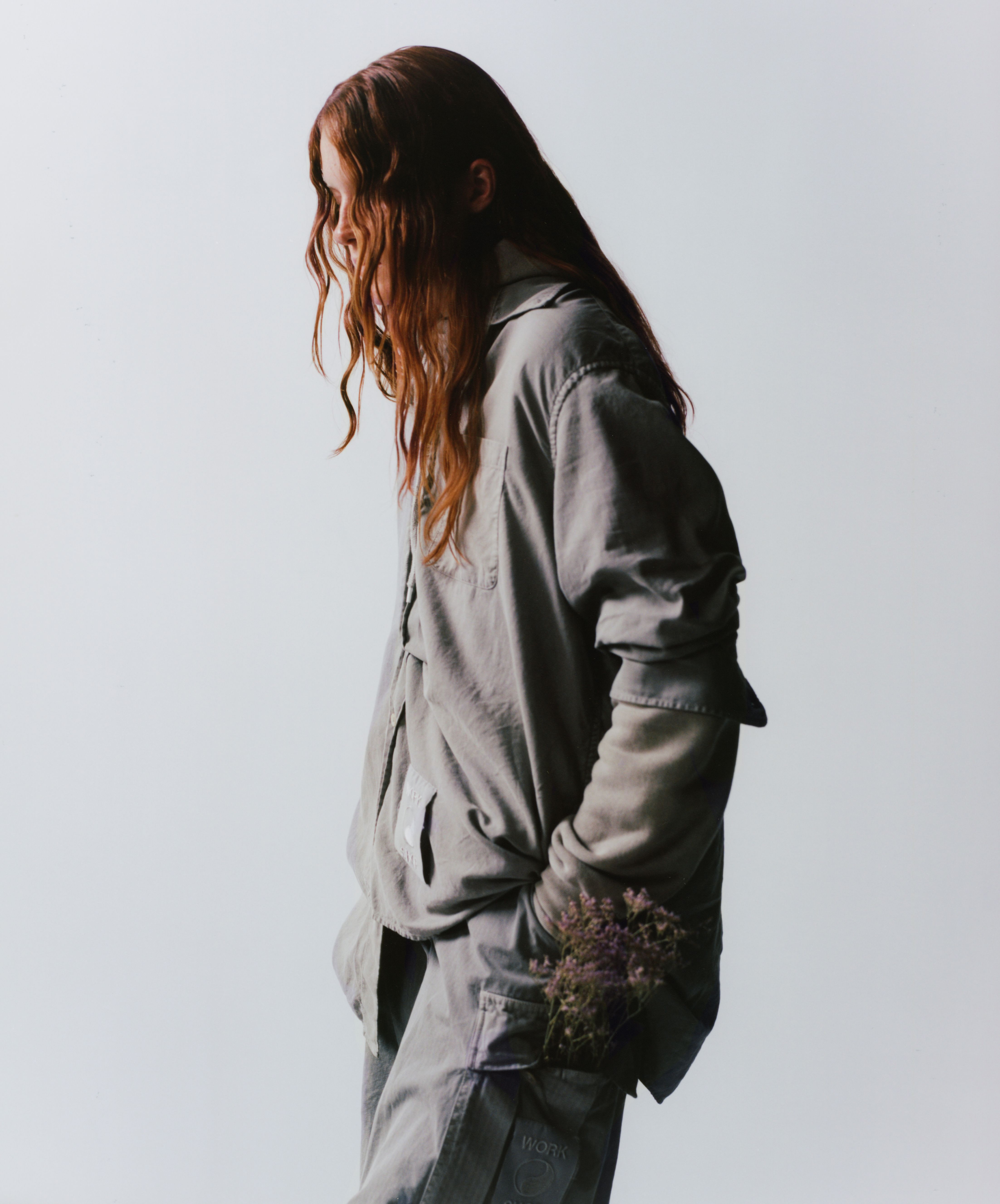 OUR LEGACY WORK SHOP | NATURA ジャケット Our Legacy - Work Shop Hood Nero Natura Festival