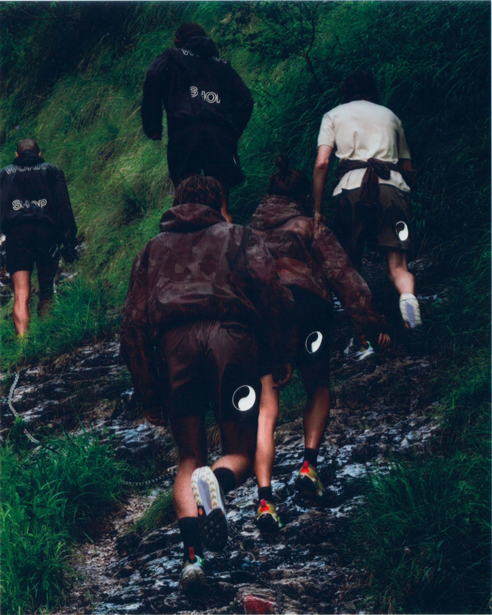 OUR LEGACY WORK SHOP | NATURA ジャケット Our Legacy - WORK SHOP RUNNING