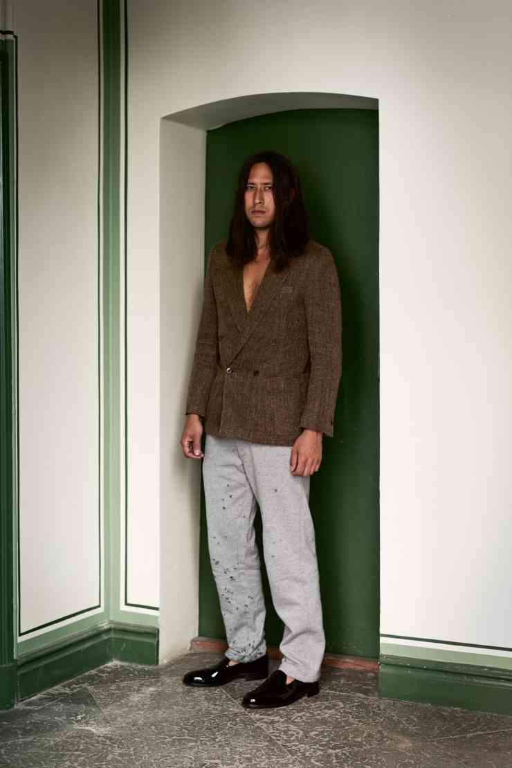 our legacy off court