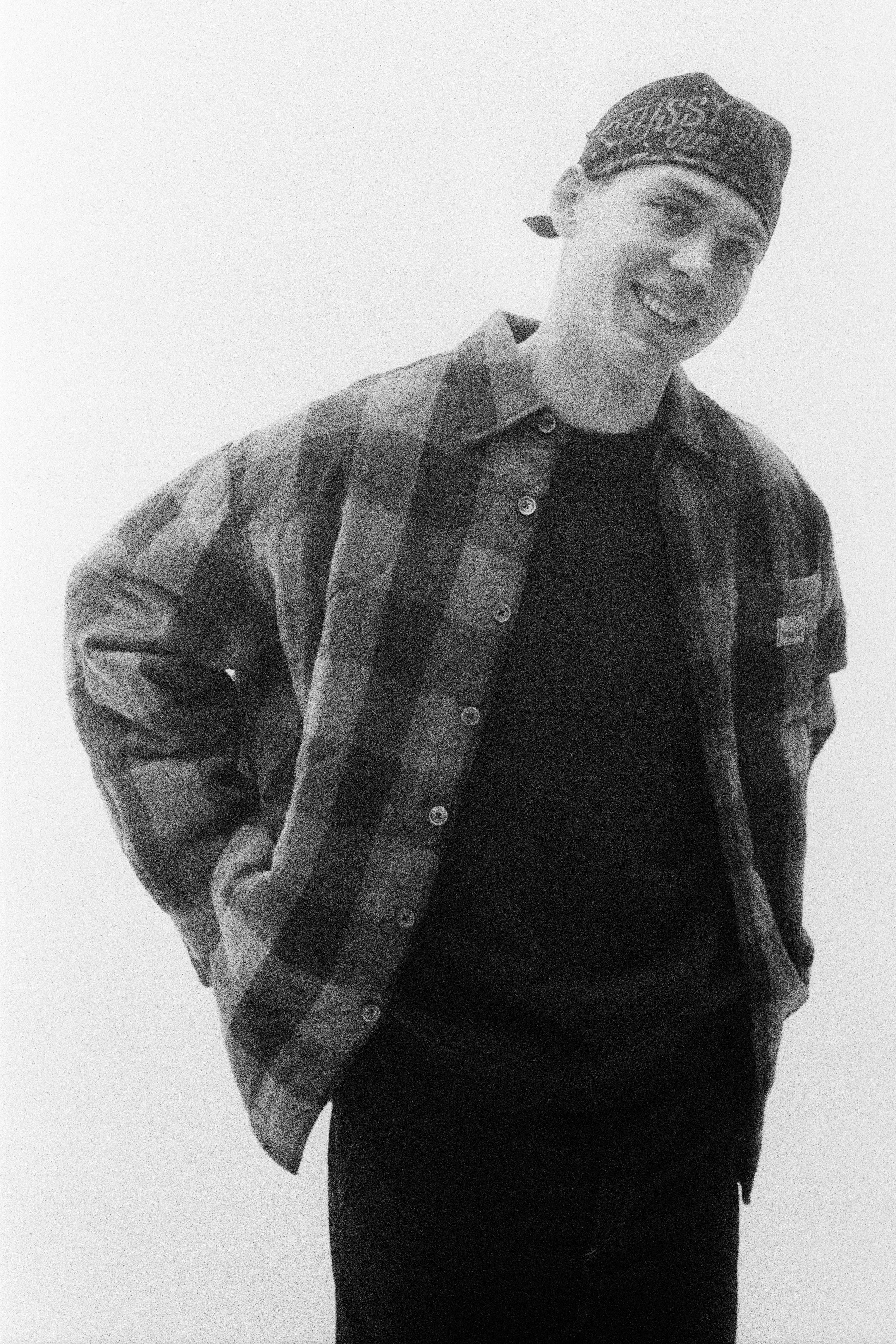 Our Legacy - WORK SHOP Stüssy Vol. 10