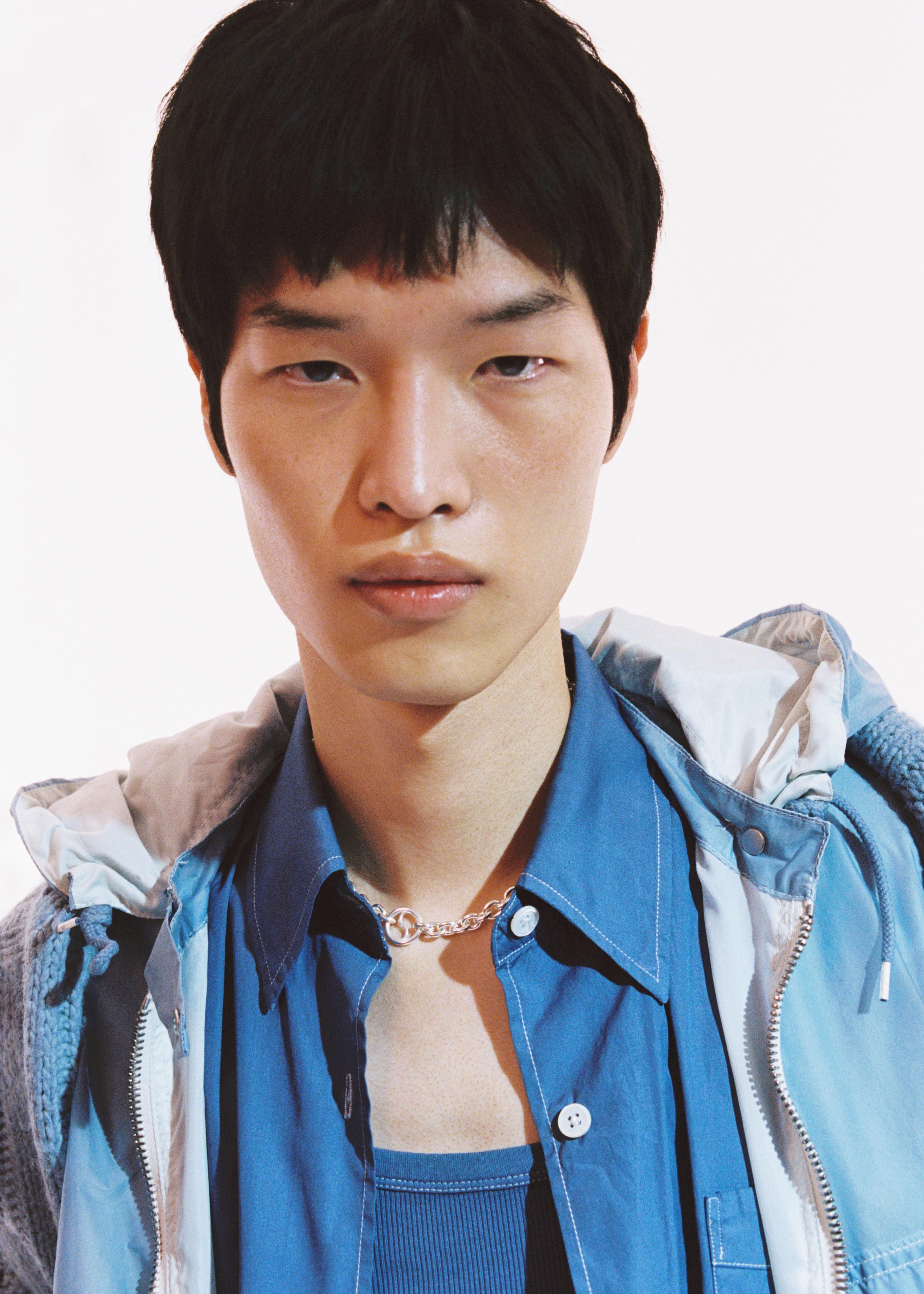 OUR LEGACY◆スターリングシルバー ブラックレザーストラップ Our Legacy - Jewelery