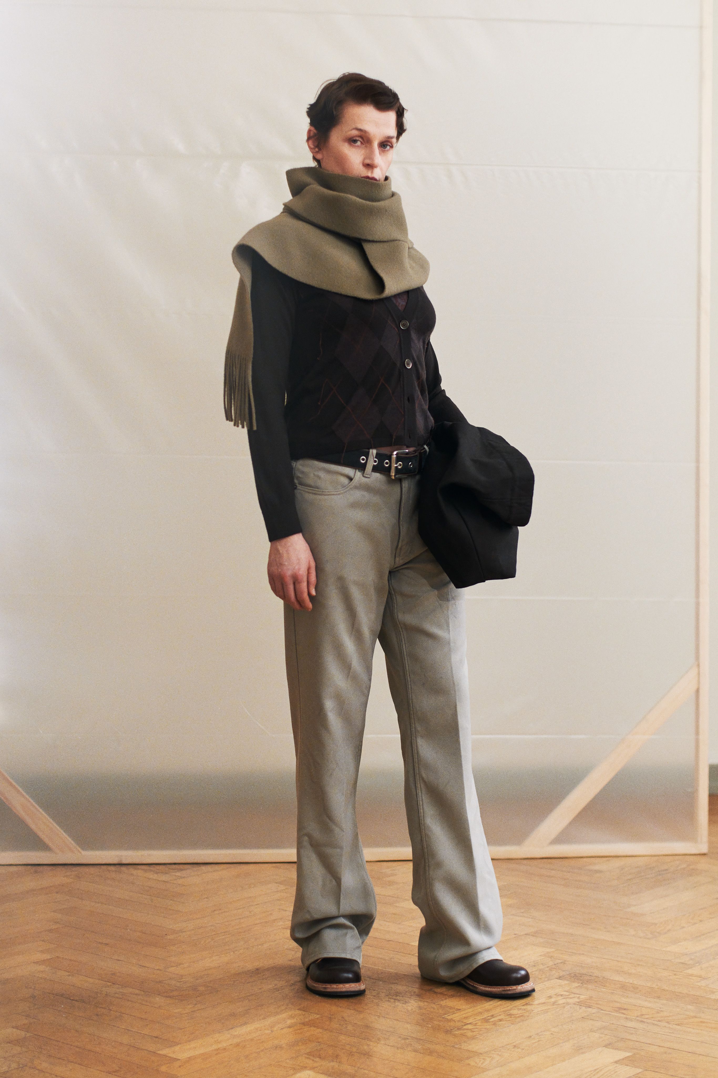 OURLEGACY スラックス Our Legacy メンズ パンツ | SSENSE 日本