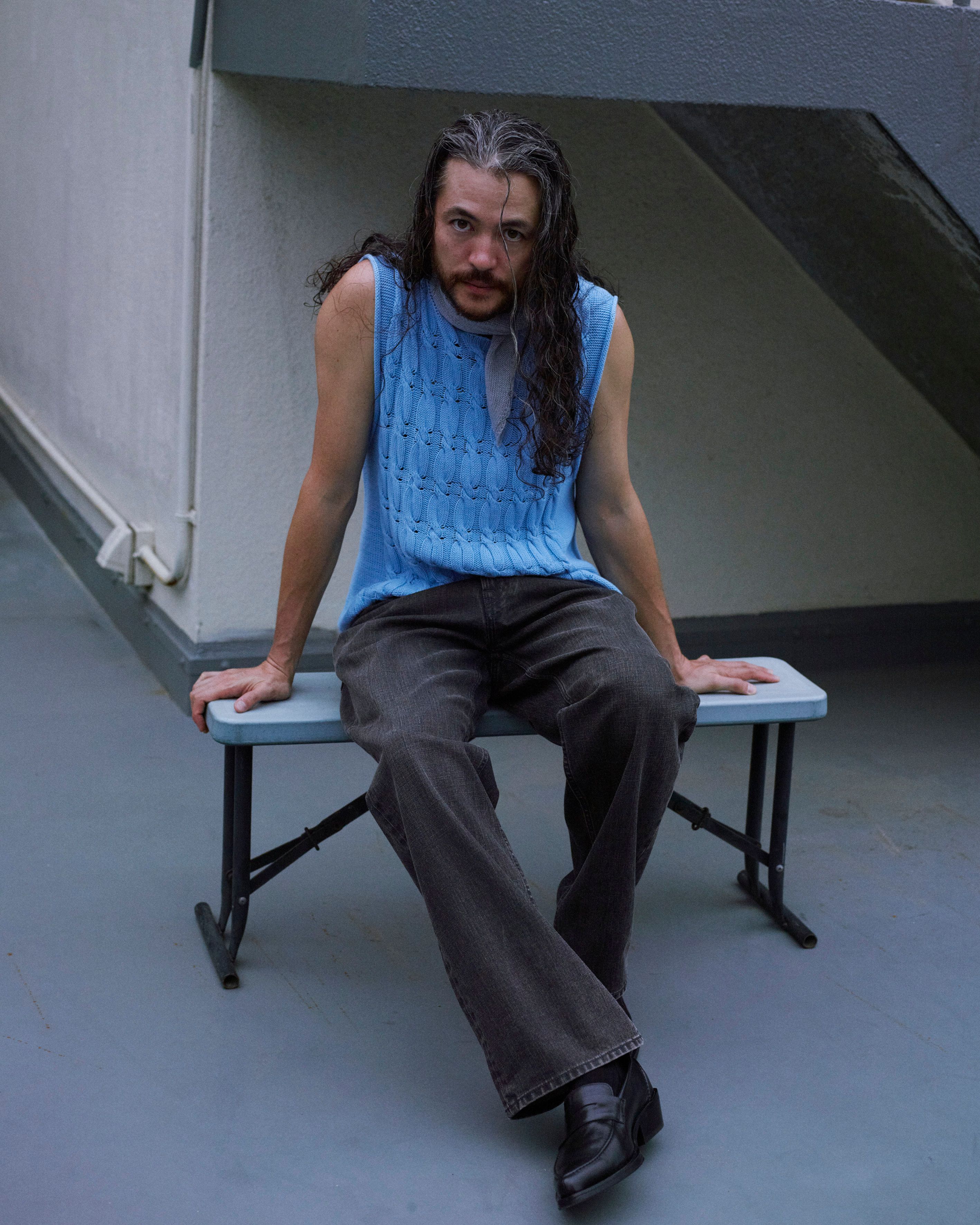 Our Legacy - OUR LEGACY 'Blood Knot' Knitwear