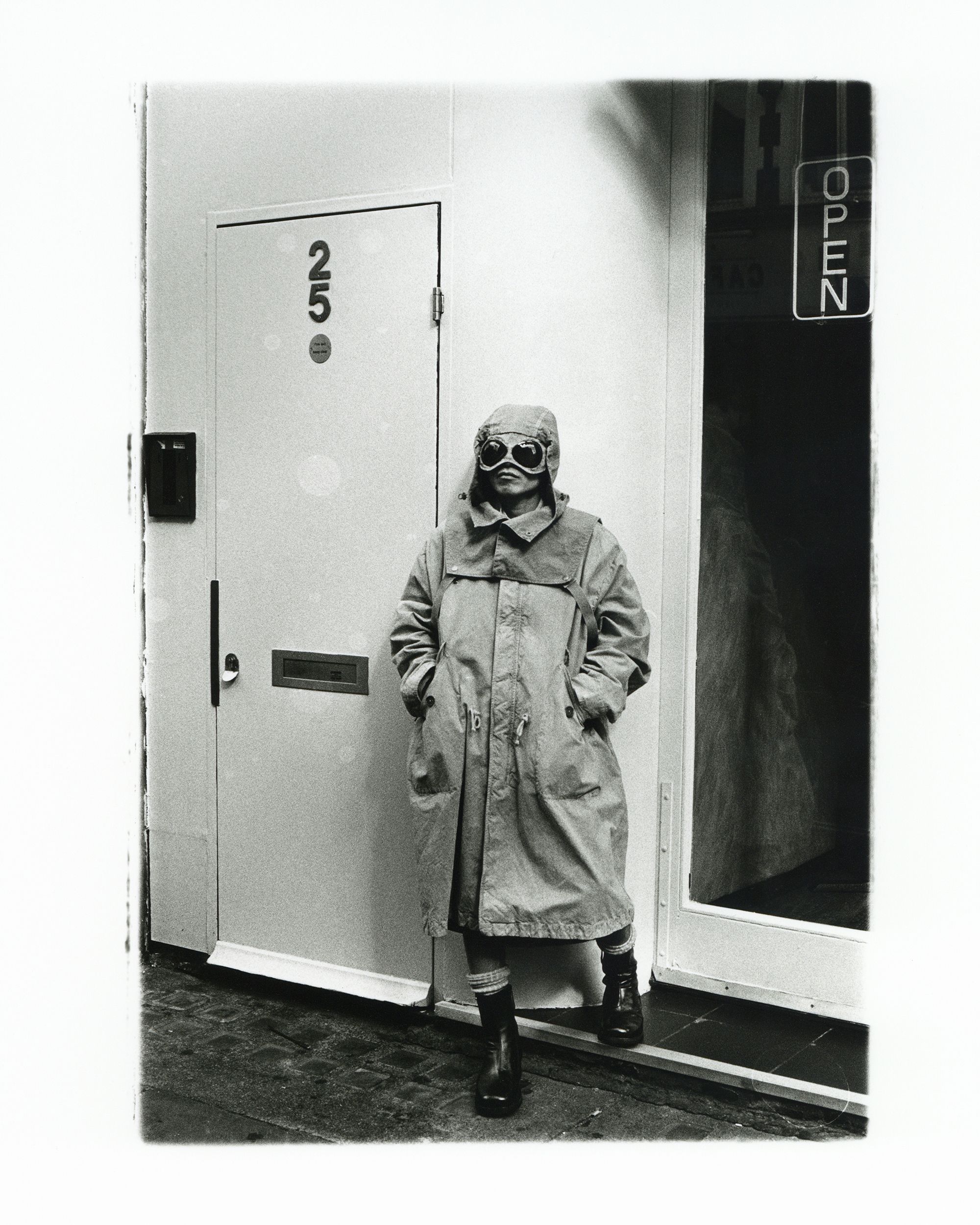 Our Legacy - WORK SHOP C.P. COMPANY