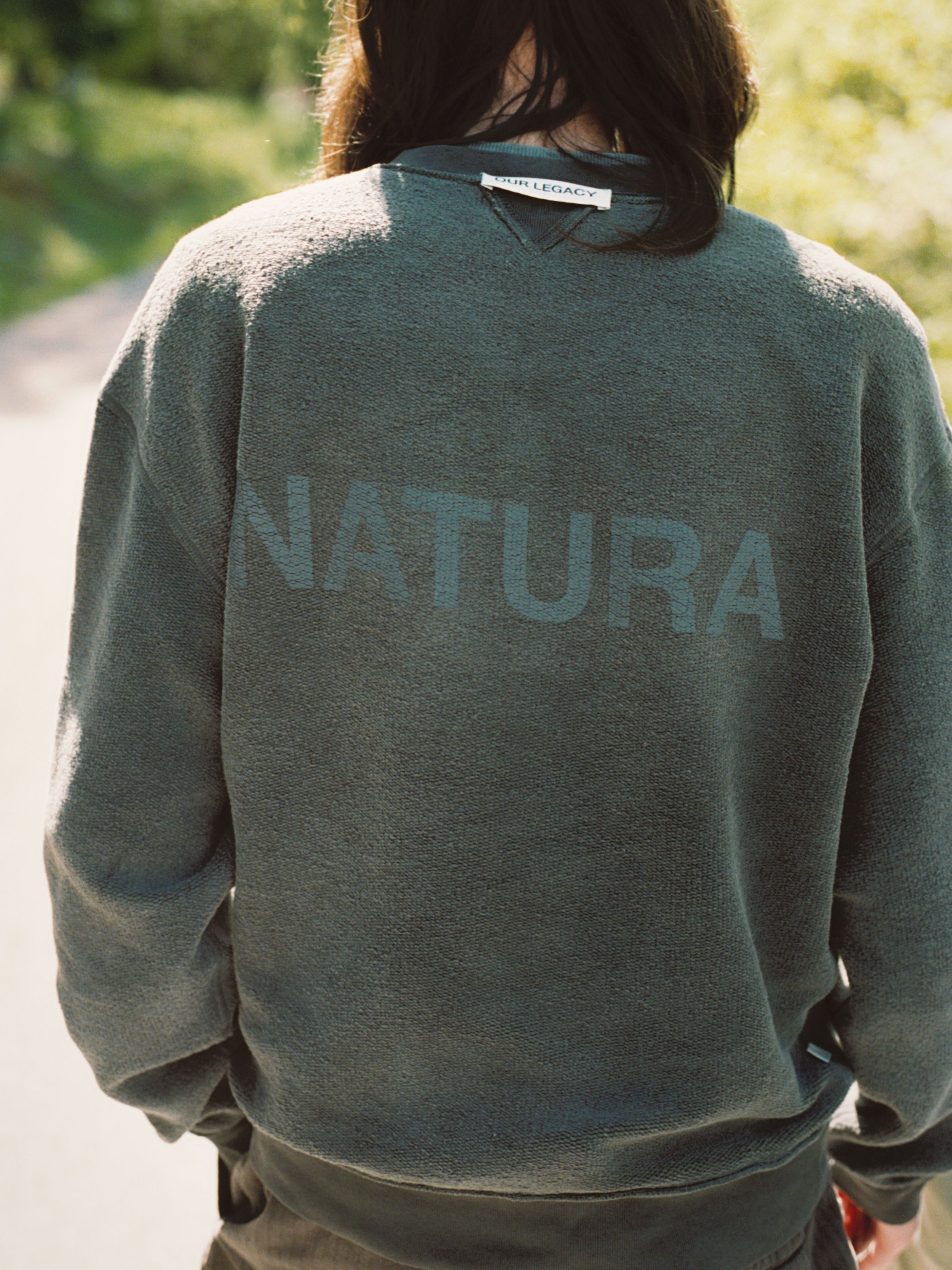 Our Legacy - WORK SHOP NATURA